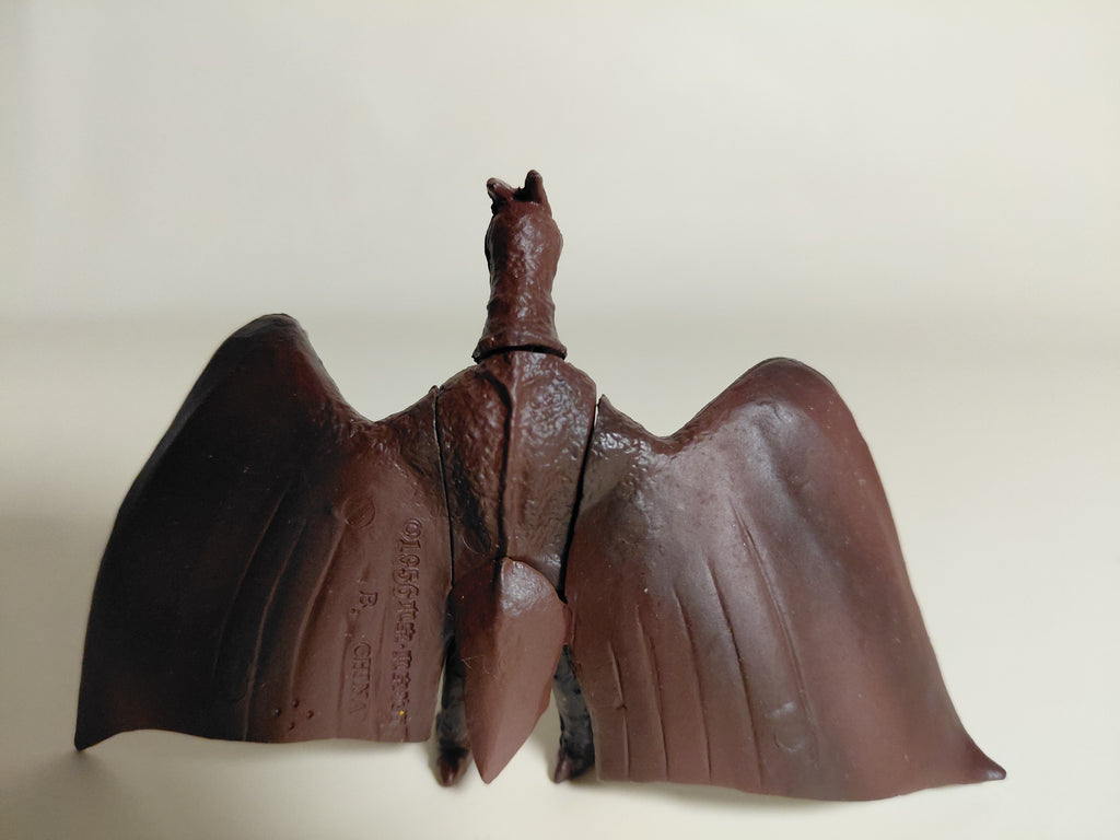 1998 Godzilla HG Series 5 2.5" 1956 Rodan Monster Figure Builder Gashapon Bandai