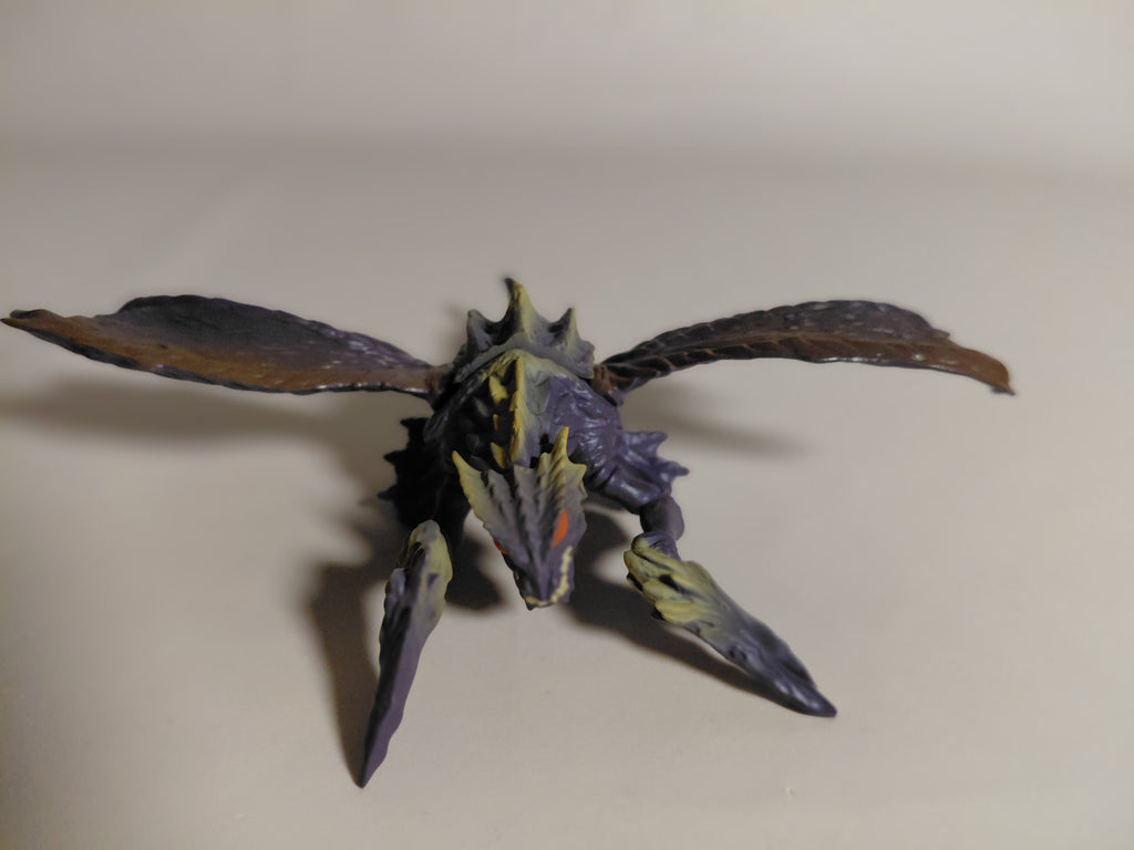 Godzilla 7 HG 4" Megaguirus Godzilla VS Megaguirus Figure Builder