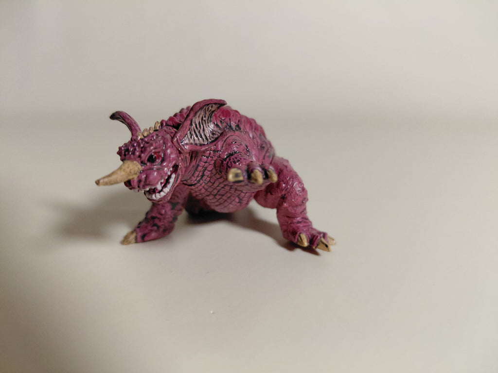 Godzilla Series 8 HG 4" Baragon '01 Figure Builder