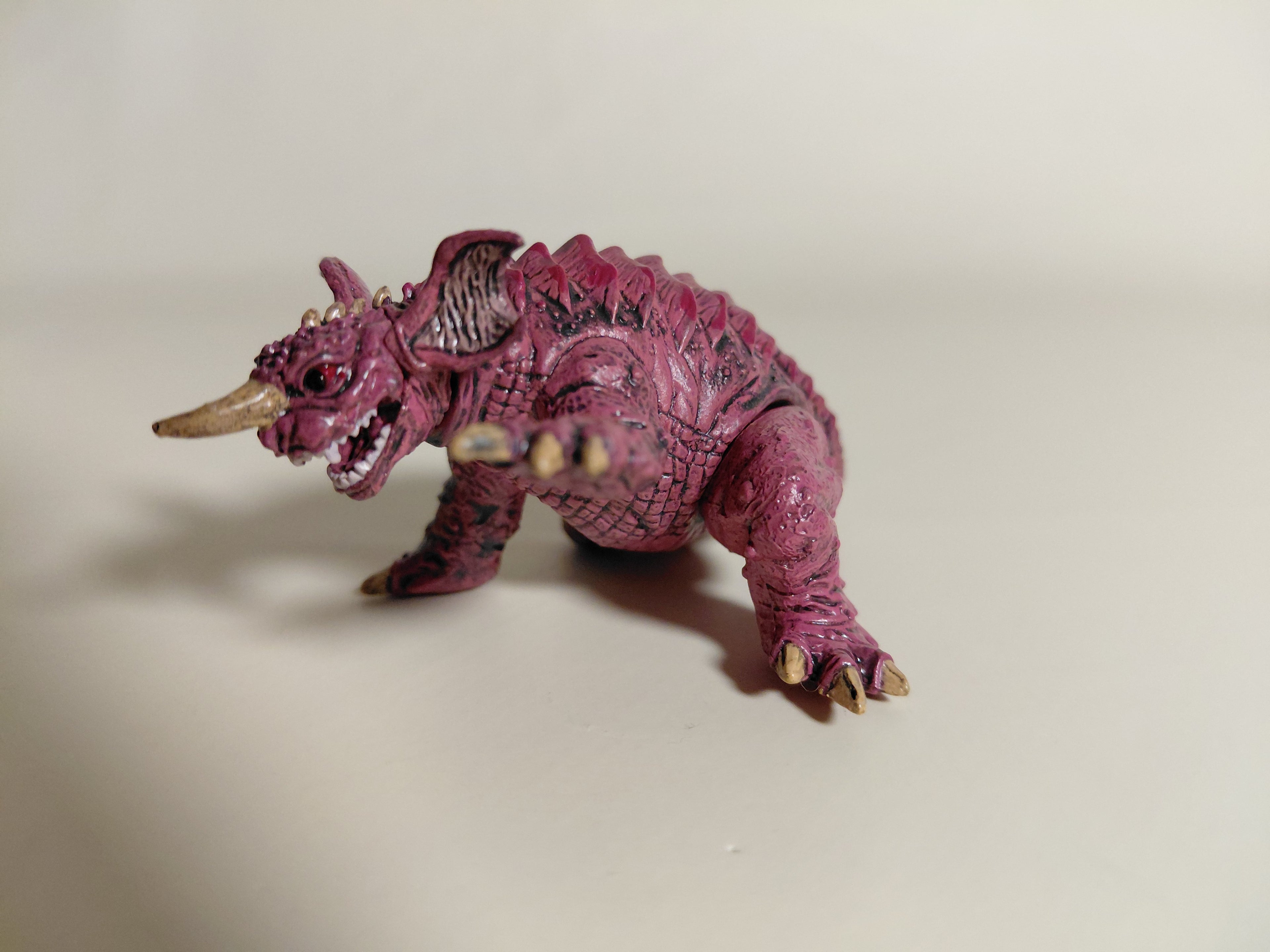 Godzilla Series 8 HG 4" Baragon '01 Figure Builder