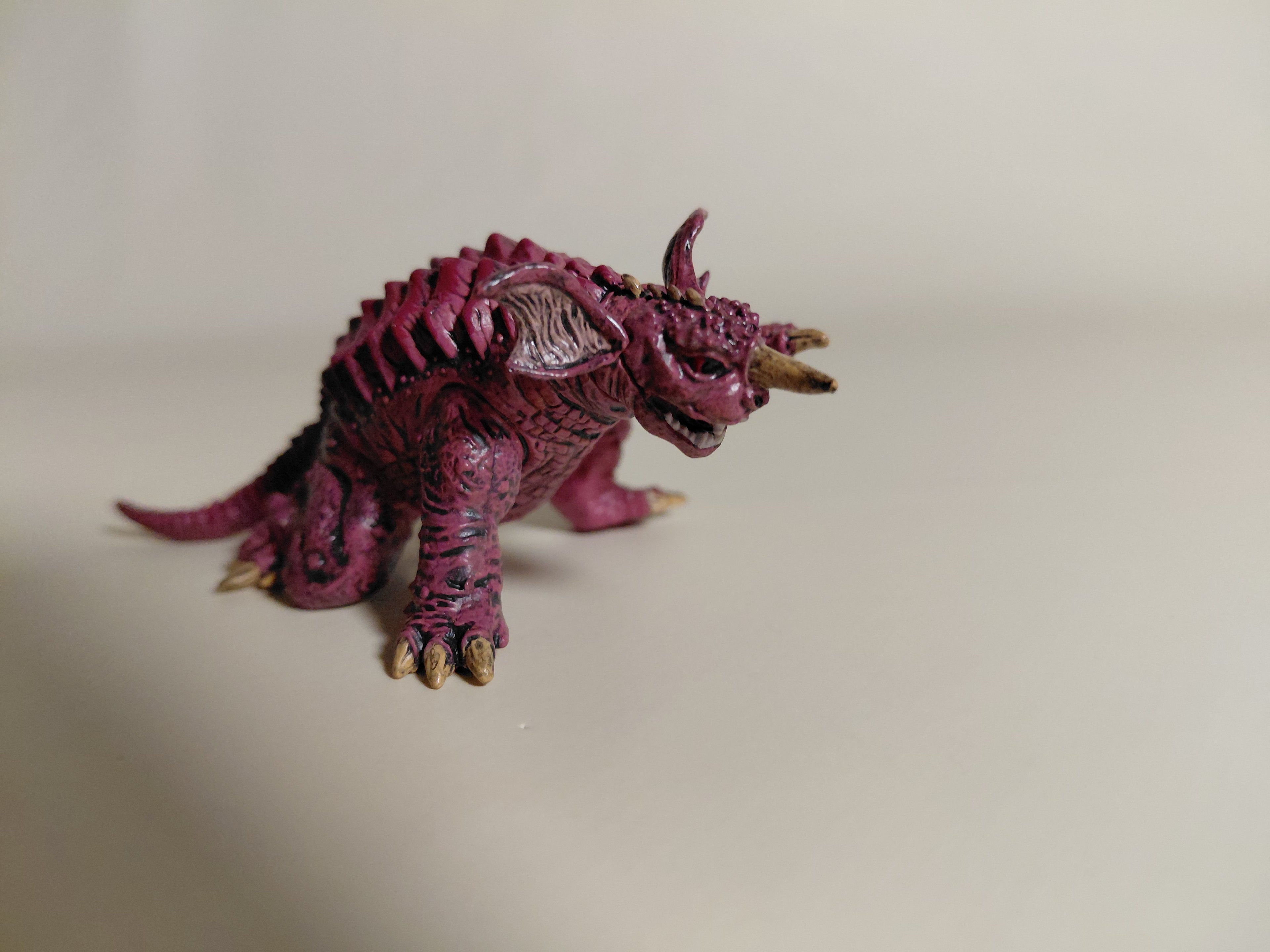 Godzilla Series 8 HG 4" Baragon '01 Figure Builder