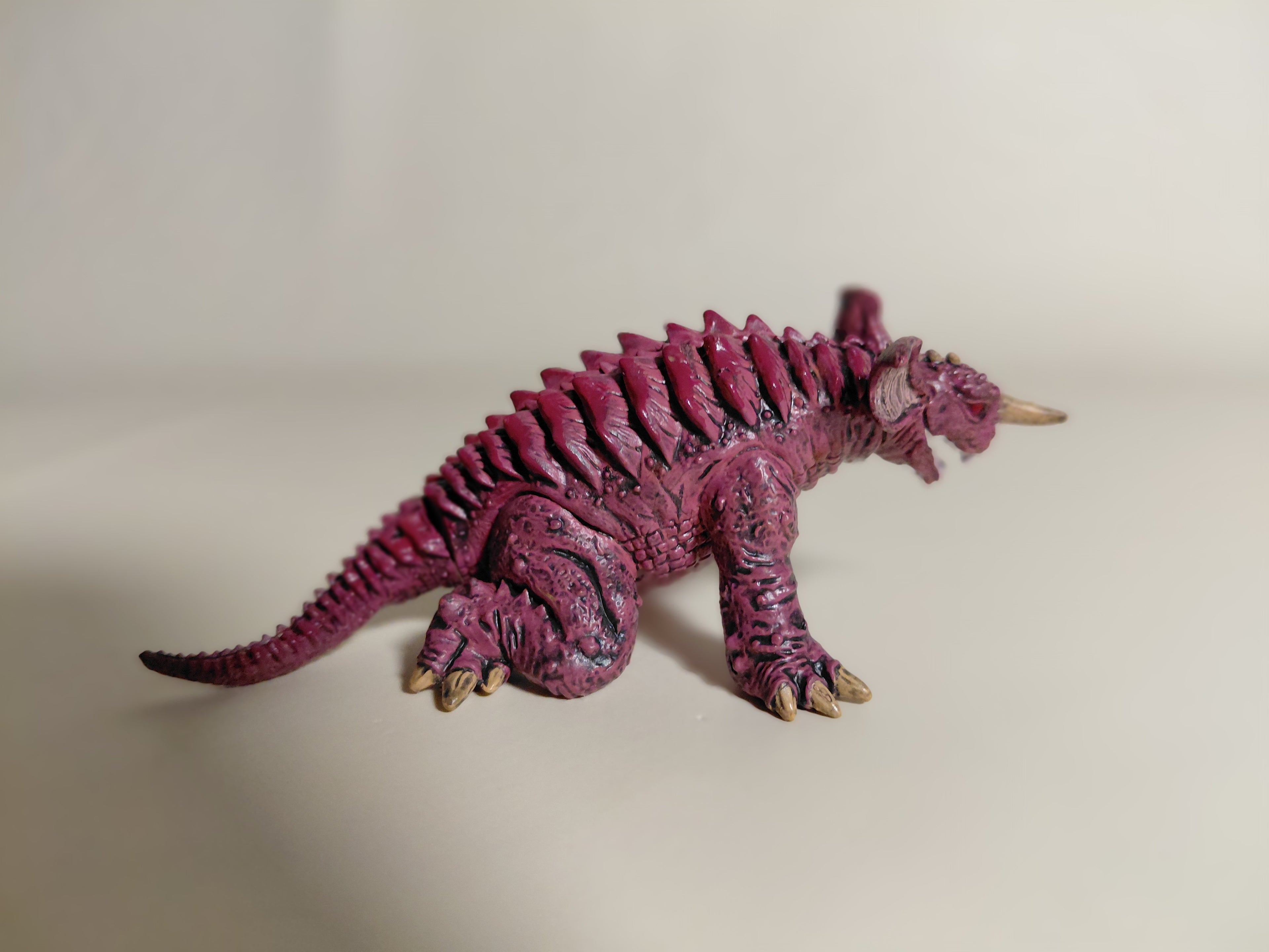 Godzilla Series 8 HG 4" Baragon '01 Figure Builder