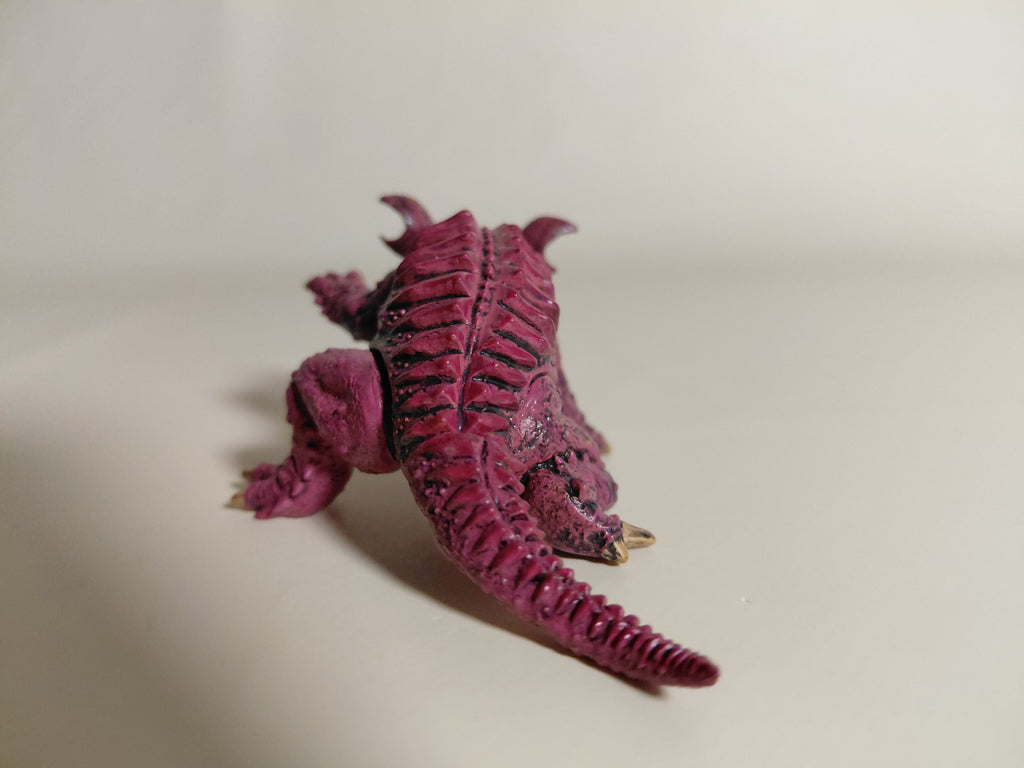 Godzilla Series 8 HG 4" Baragon '01 Figure Builder
