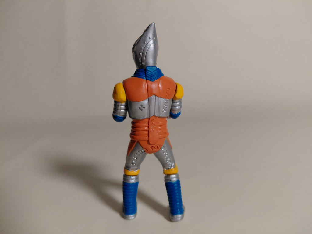 BANDAI HG GODZILLA 8 JET JAGUAR '73 TOHO Kaiju Gashapon Mini Figure