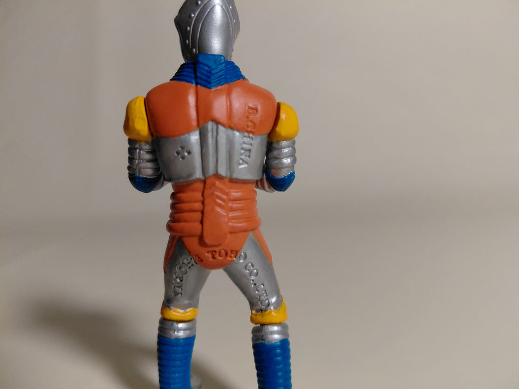BANDAI HG GODZILLA 8 JET JAGUAR '73 TOHO Kaiju Gashapon Mini Figure