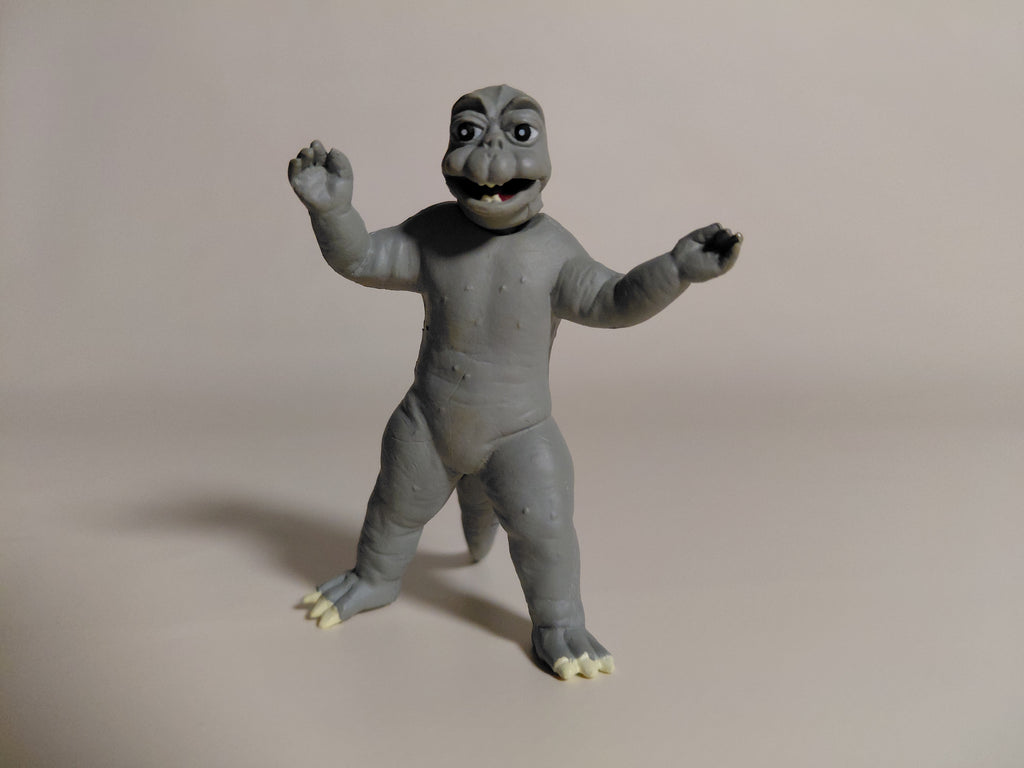 1999 Godzilla Series 6 HG 2" 1967 Son of Godzilla Minilla Kaiju Figure Bandai