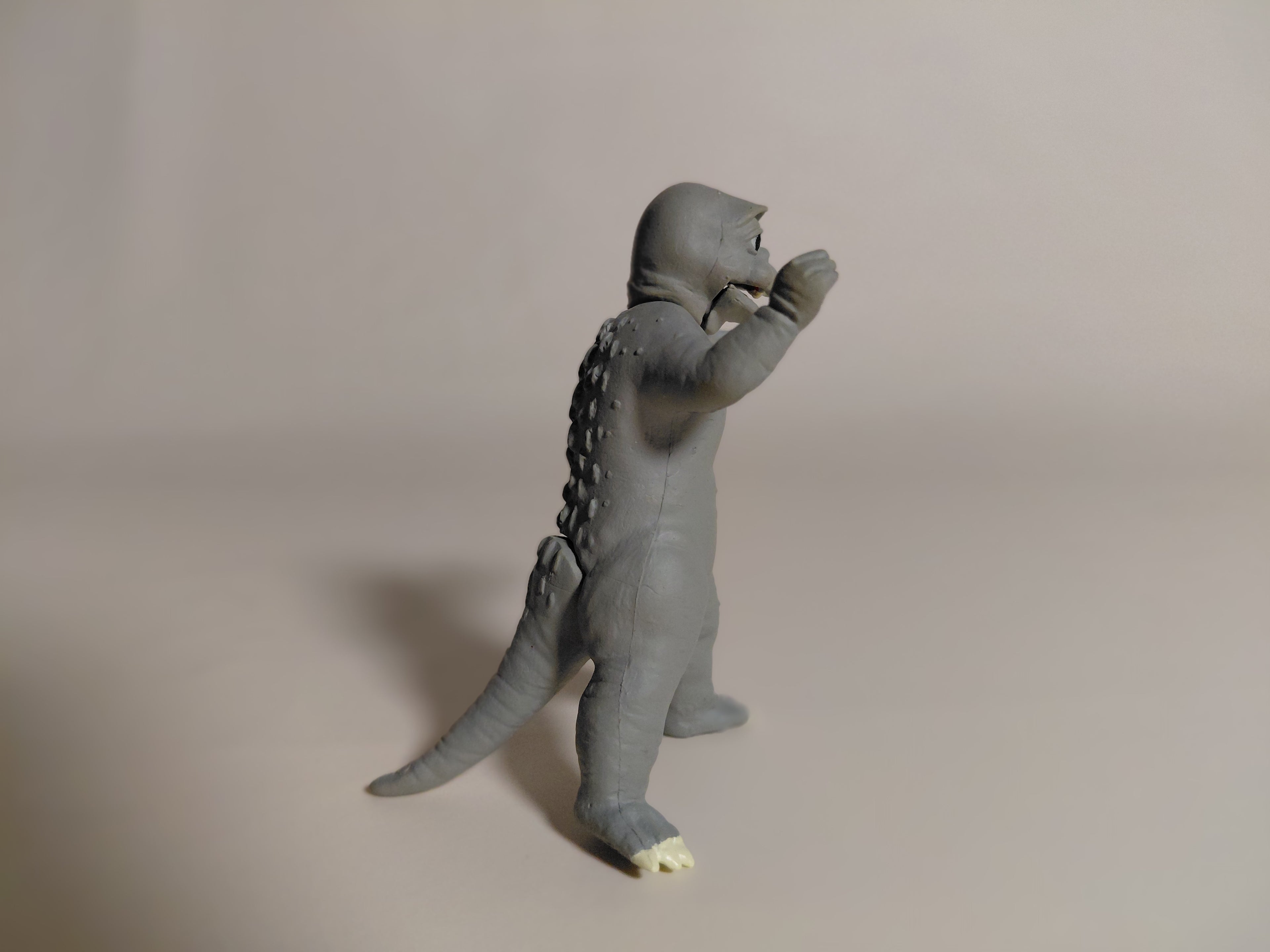 1999 Godzilla Series 6 HG 2" 1967 Son of Godzilla Minilla Kaiju Figure Bandai