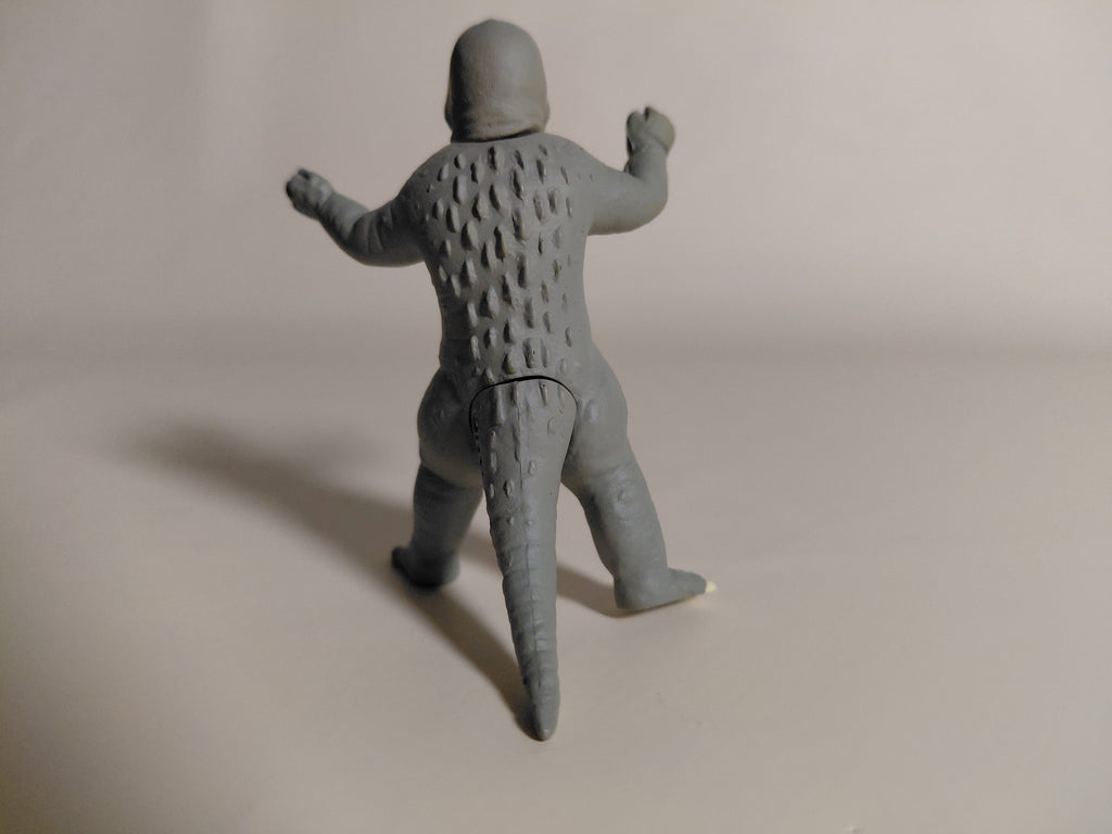 1999 Godzilla Series 6 HG 2" 1967 Son of Godzilla Minilla Kaiju Figure Bandai