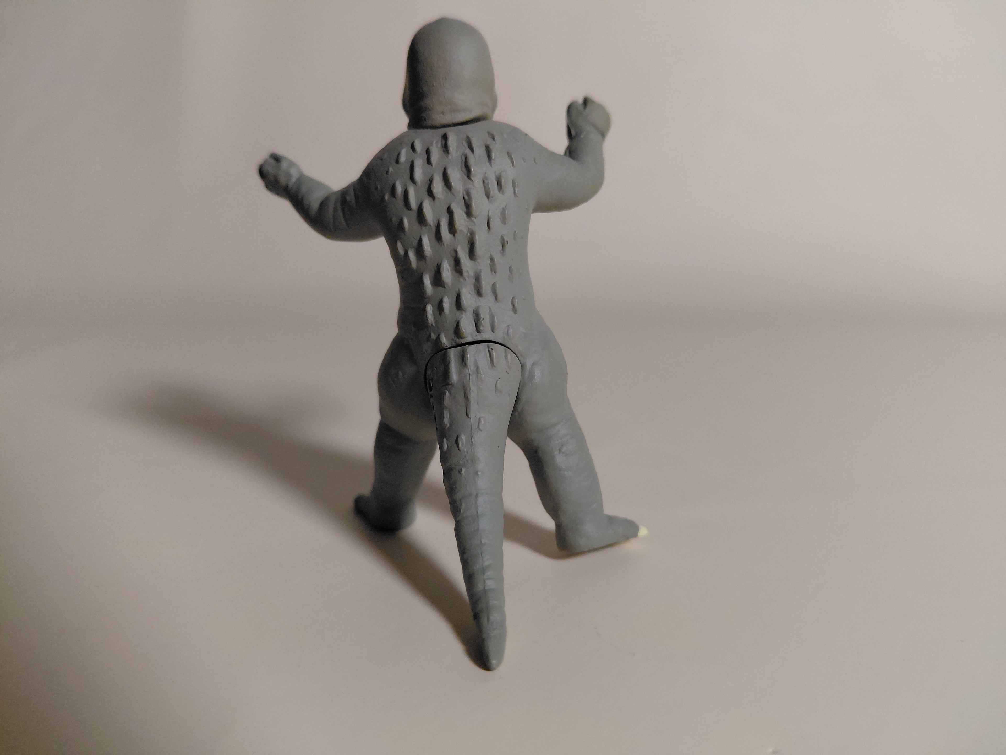 1999 Godzilla Series 6 HG 2" 1967 Son of Godzilla Minilla Kaiju Figure Bandai