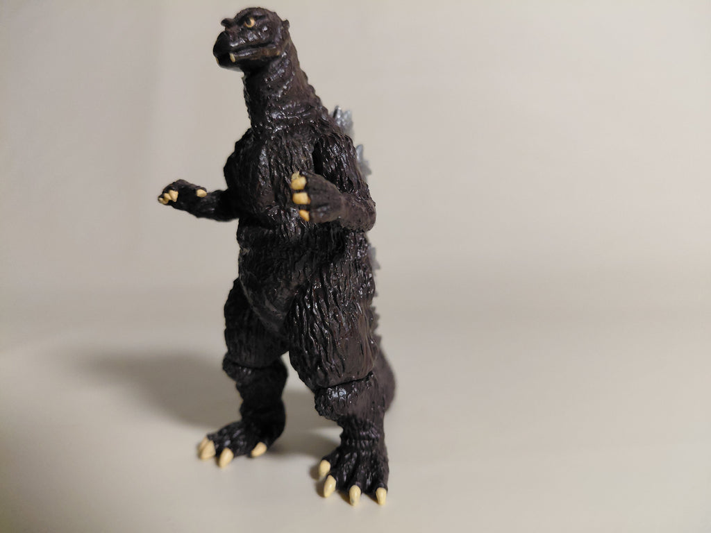 2005 Godzilla HG Chronicle 3" 1955 Godzilla Monster Figure Builder