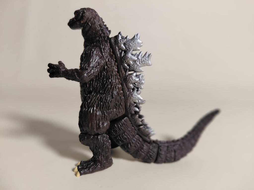 2005 Godzilla HG Chronicle 3" 1955 Godzilla Monster Figure Builder