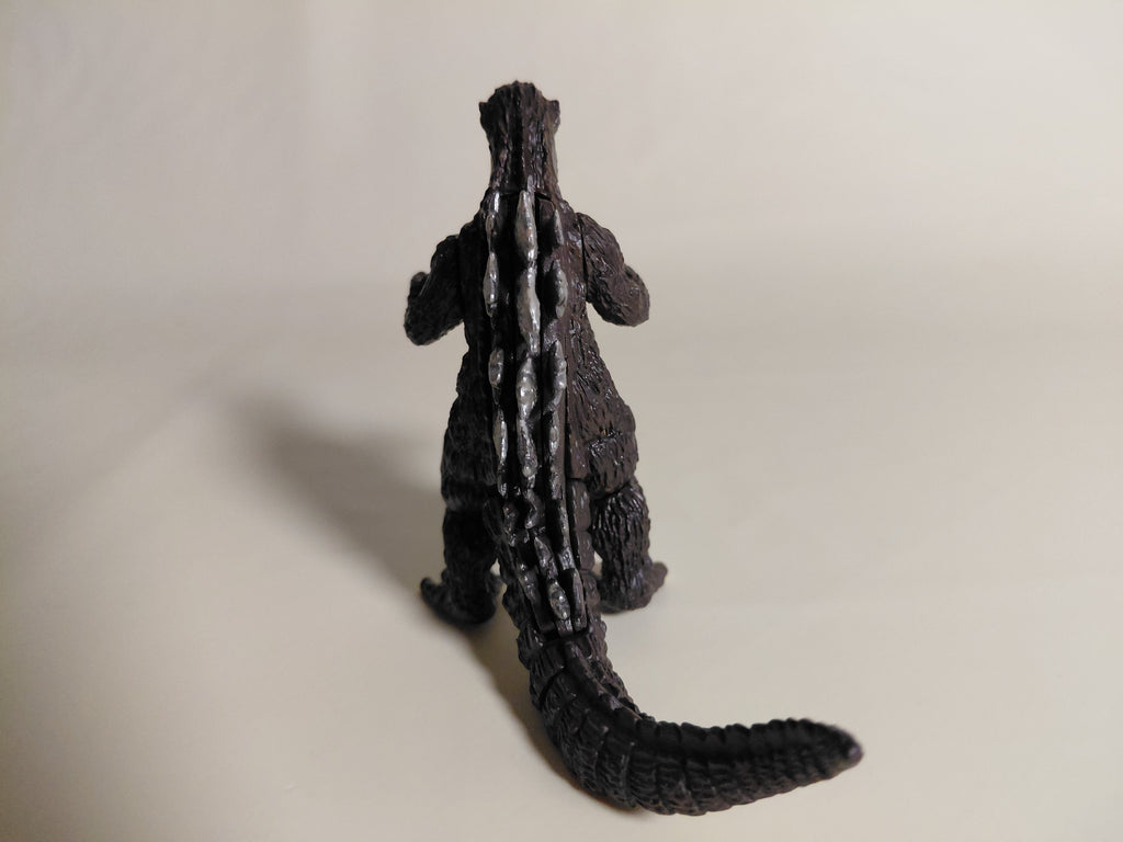 2005 Godzilla HG Chronicle 3" 1955 Godzilla Monster Figure Builder