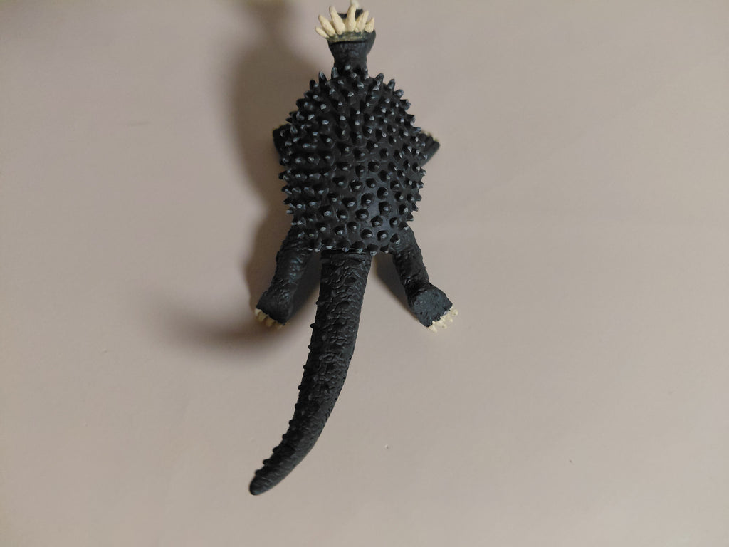 1998 Godzilla 1.5"Anguirus Kaiju Monster Mini Figure Bandai Toho