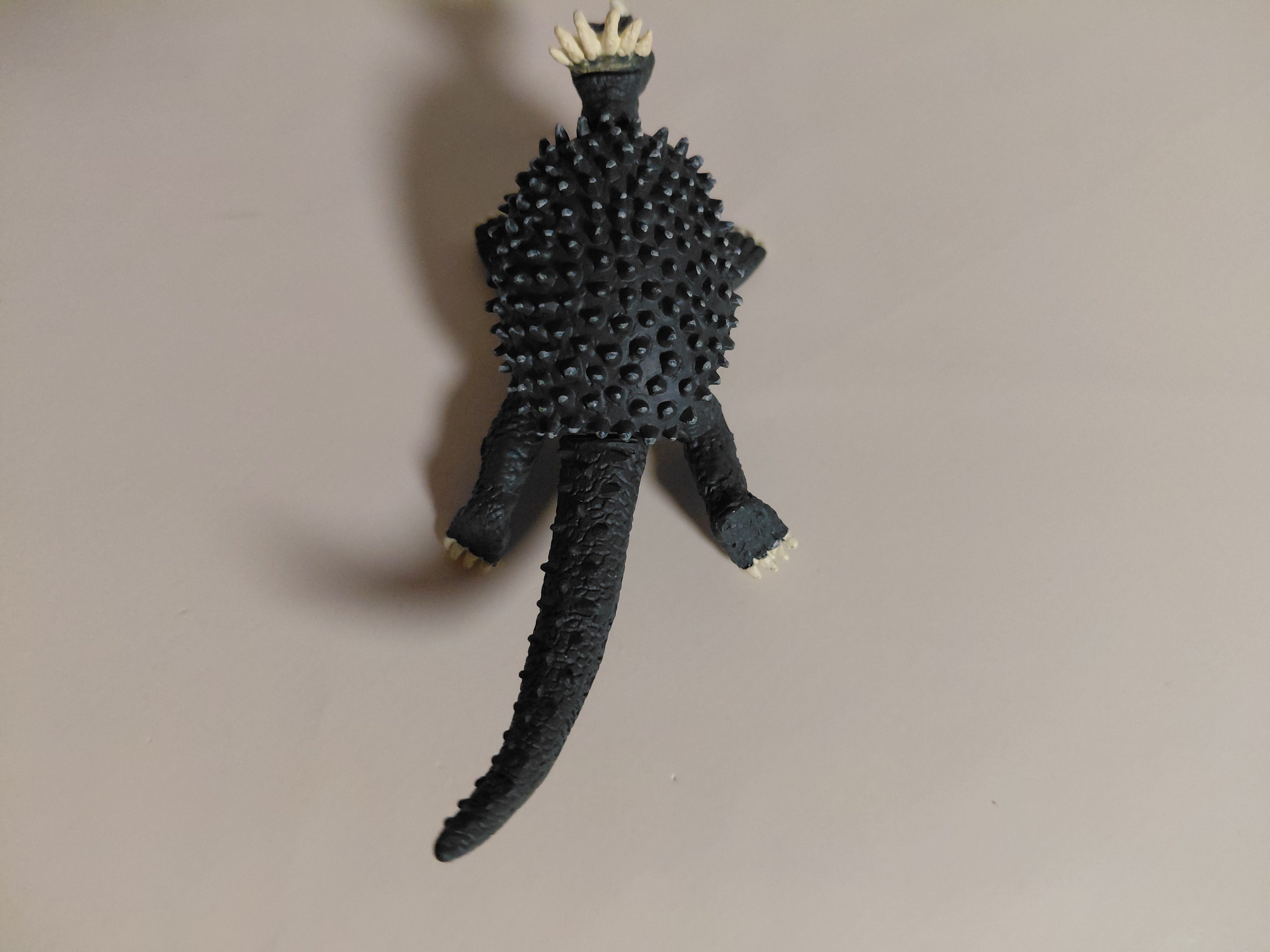 1998 Godzilla 1.5"Anguirus Kaiju Monster Mini Figure Bandai Toho