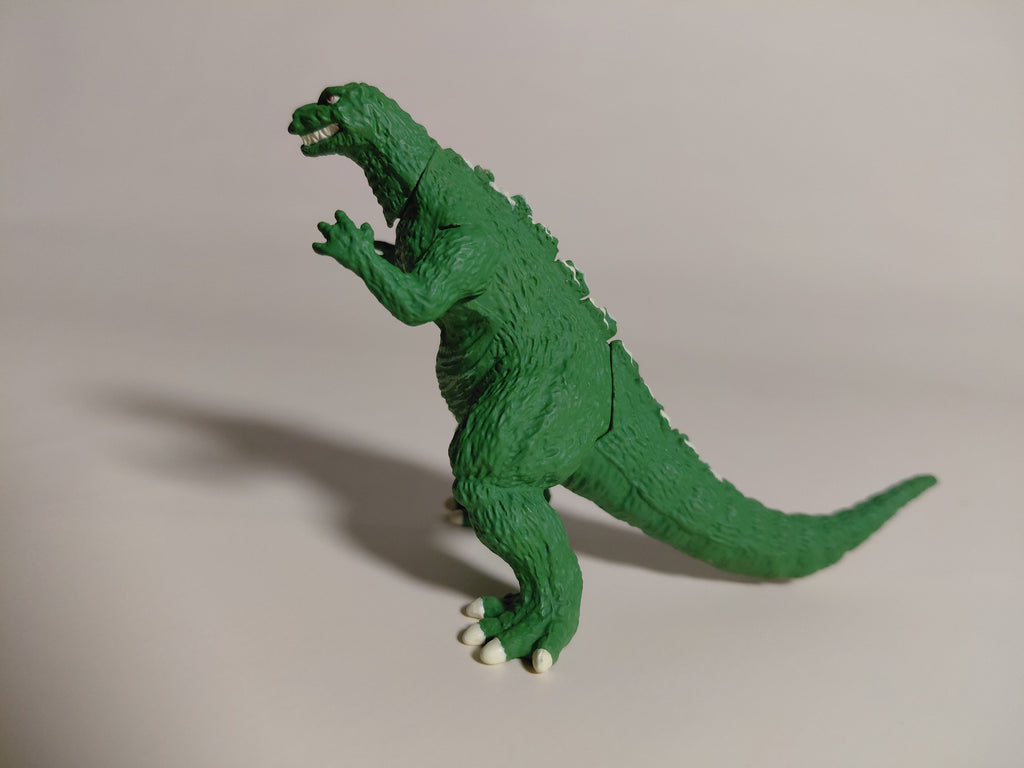1998 Bandai Gashapon Godzilla Junior Godzilla Junior Mini Figure