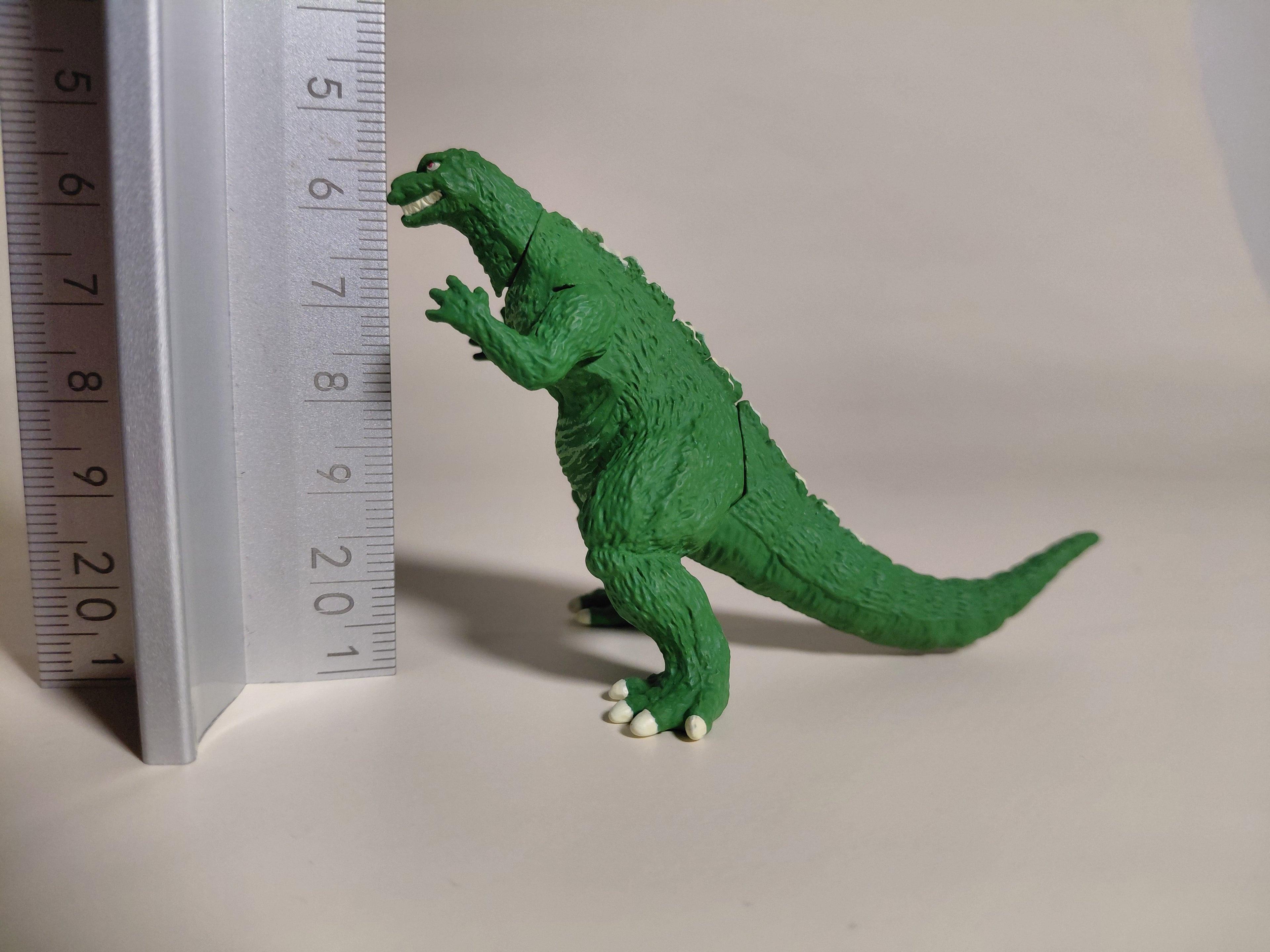 1998 Bandai Gashapon Godzilla Junior Godzilla Junior Mini Figure