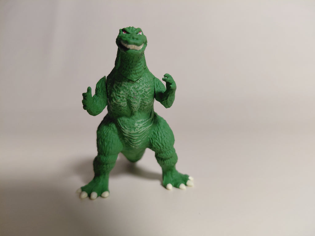 1998 Bandai Gashapon Godzilla Junior Godzilla Junior Mini Figure