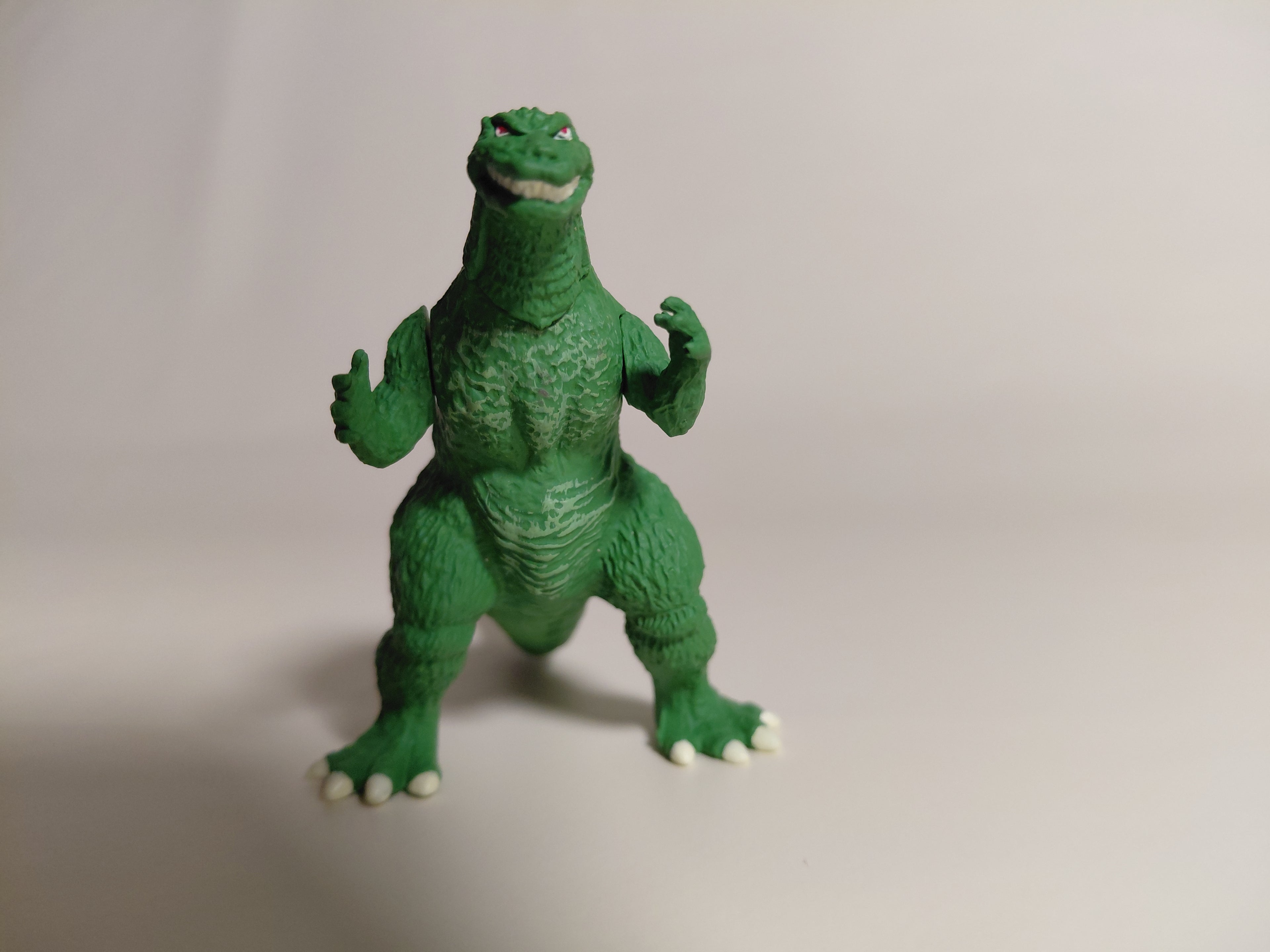 1998 Bandai Gashapon Godzilla Junior Godzilla Junior Mini Figure