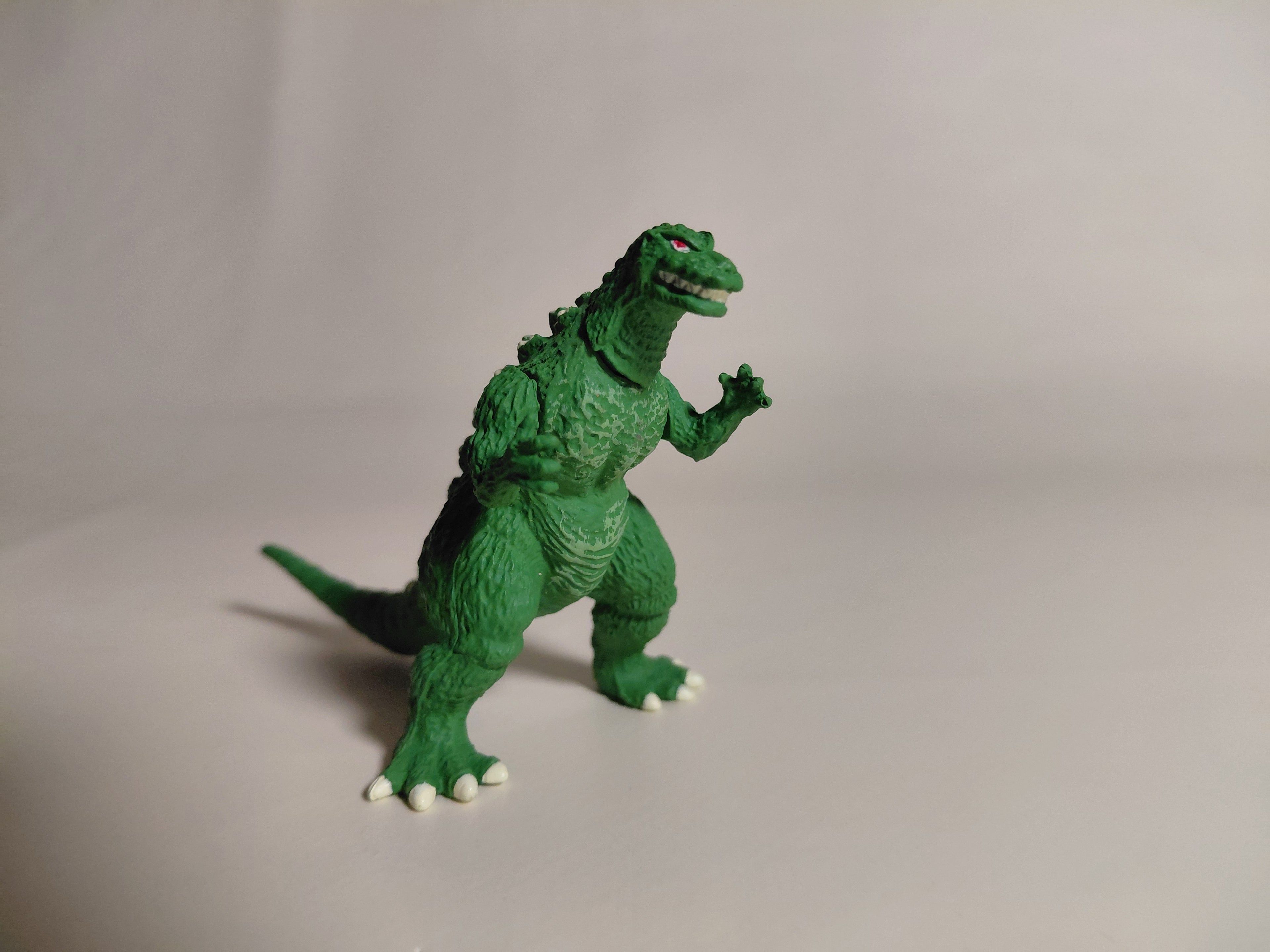 1998 Bandai Gashapon Godzilla Junior Godzilla Junior Mini Figure