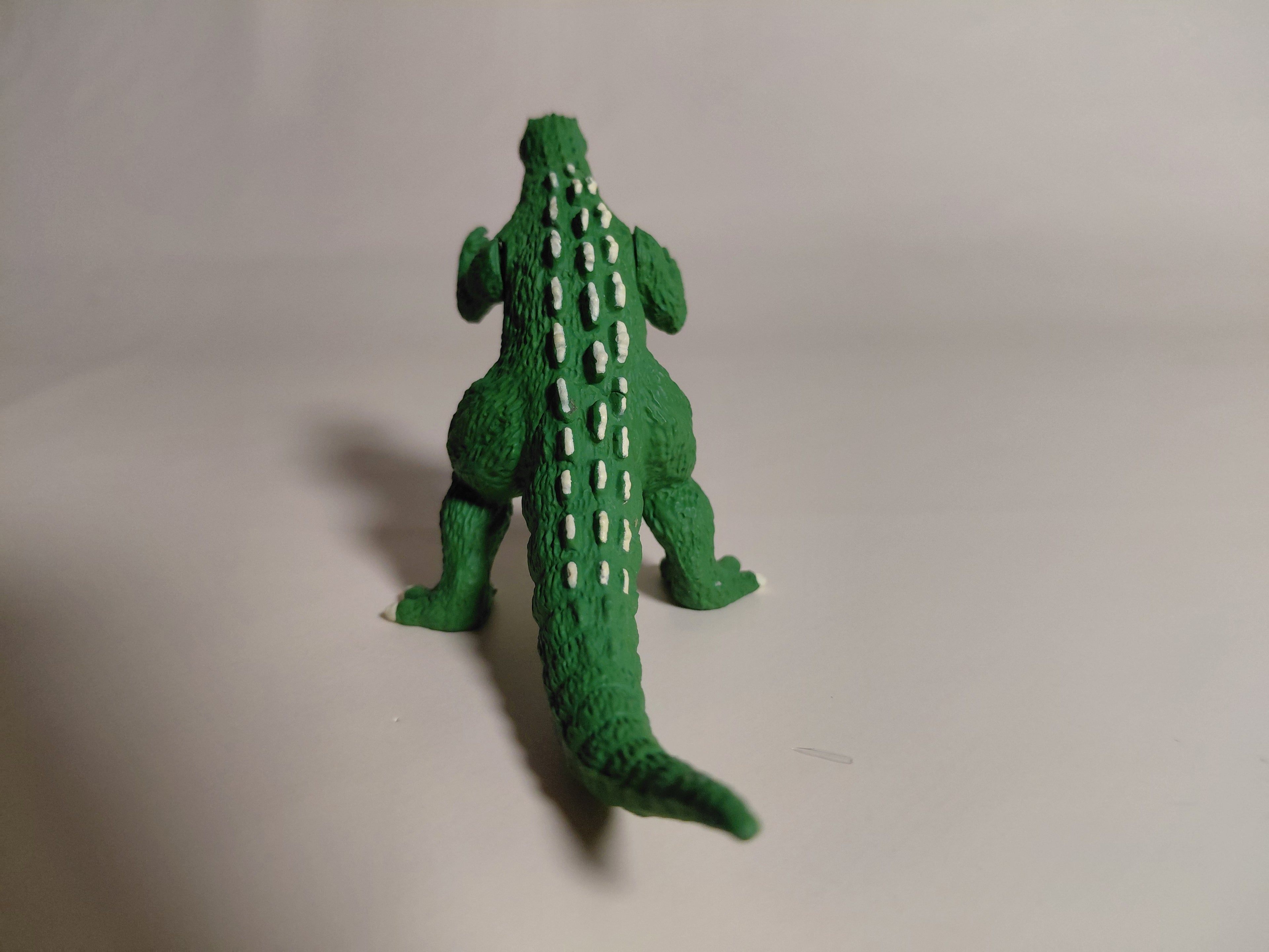 1998 Bandai Gashapon Godzilla Junior Godzilla Junior Mini Figure