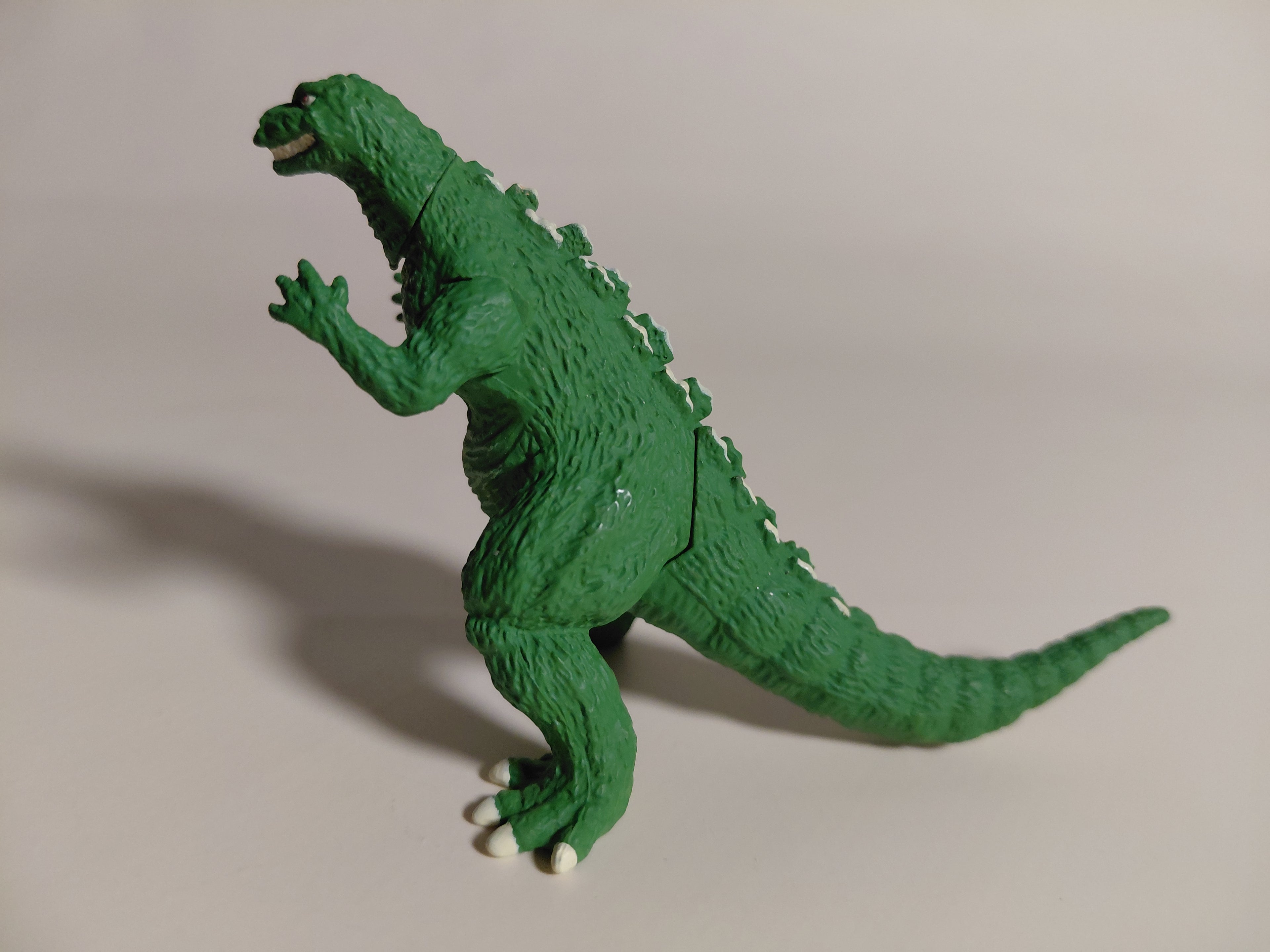 1998 Bandai Gashapon Godzilla Junior Godzilla Junior Mini Figure