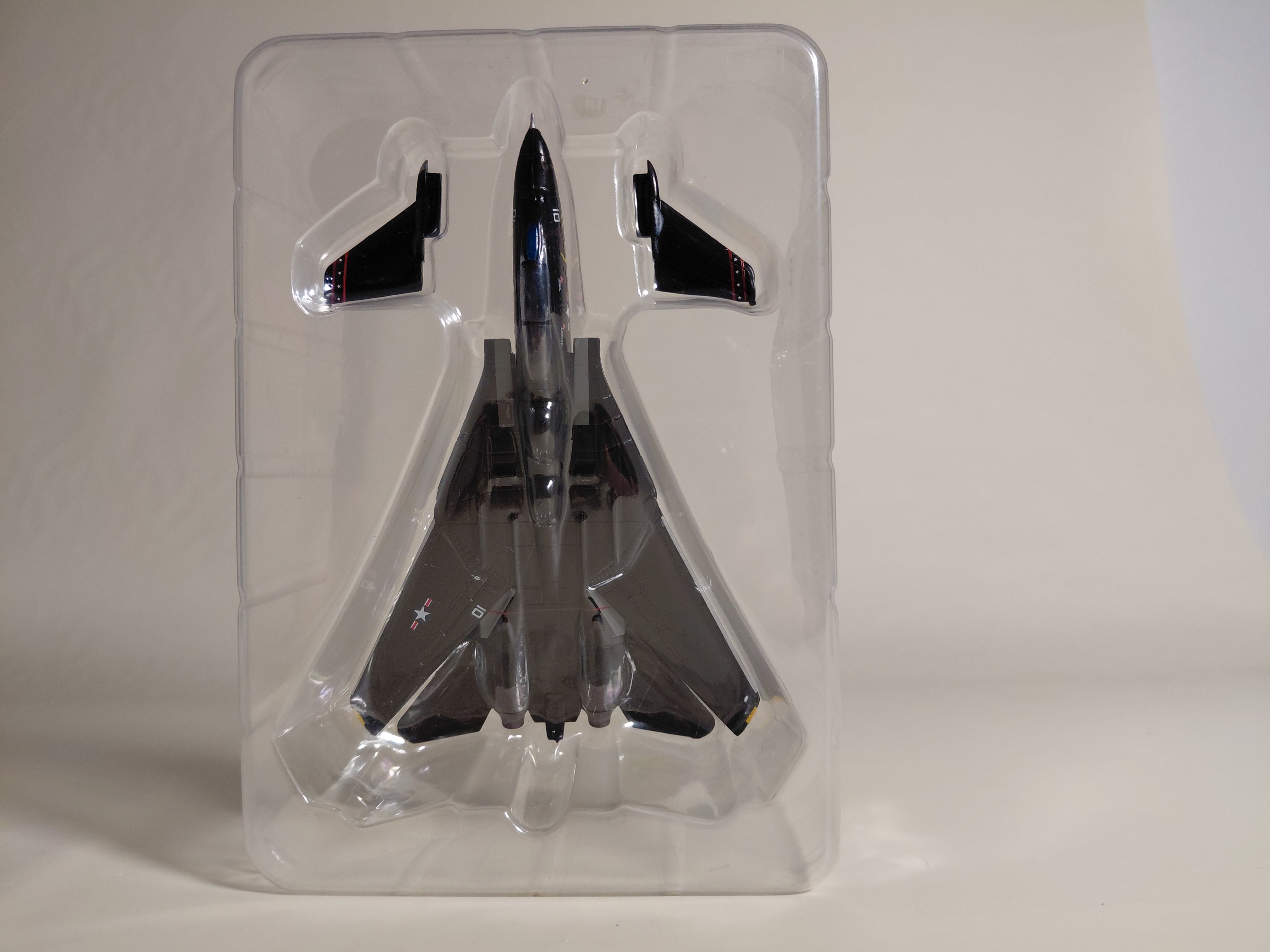 1/144 CafeReo F-14A TOMCAT "Black Bunny" US NAVY VF-84 J-WING 1. Secret