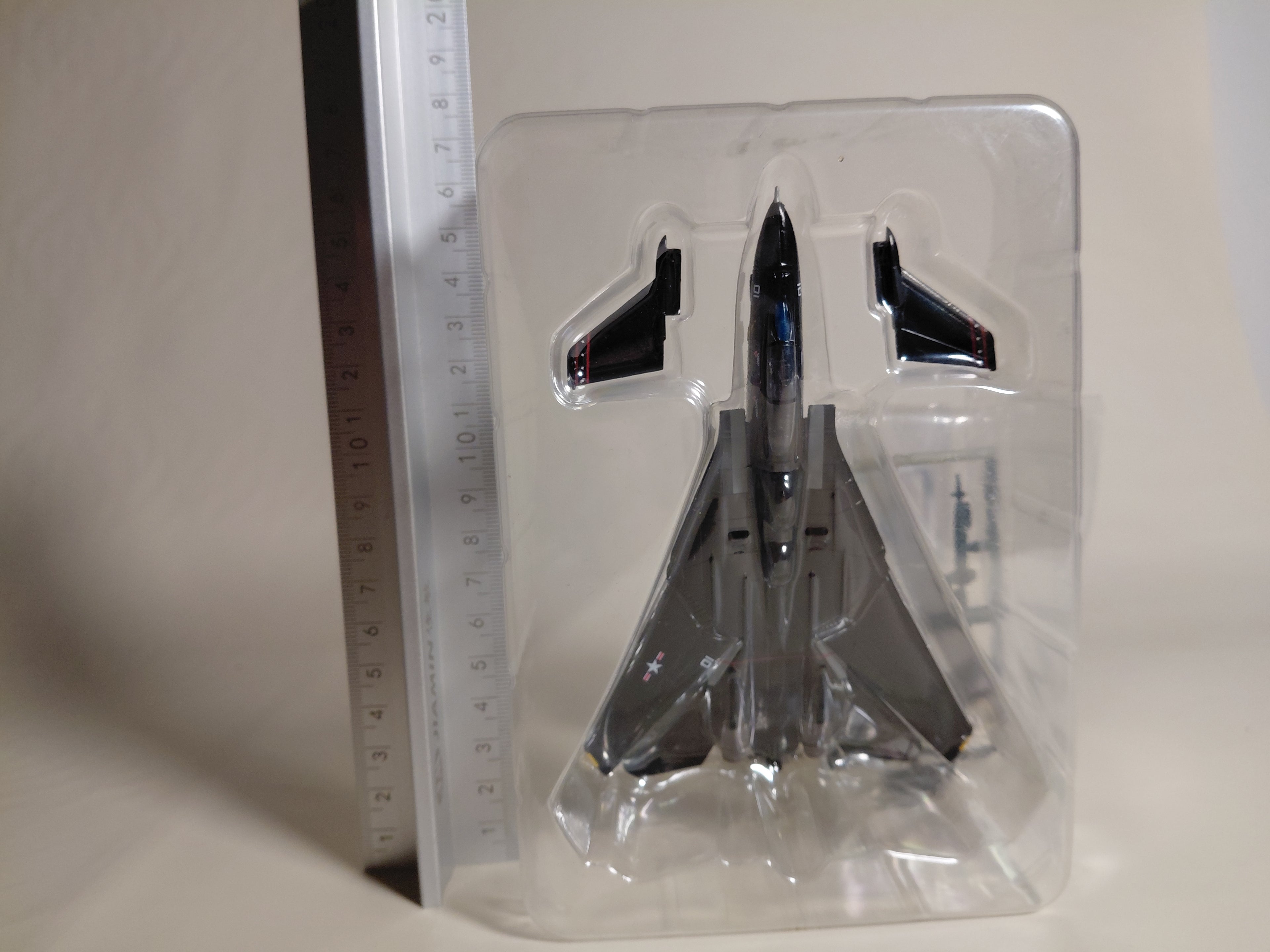 1/144 CafeReo F-14A TOMCAT "Black Bunny" US NAVY VF-84 J-WING 1. Secret