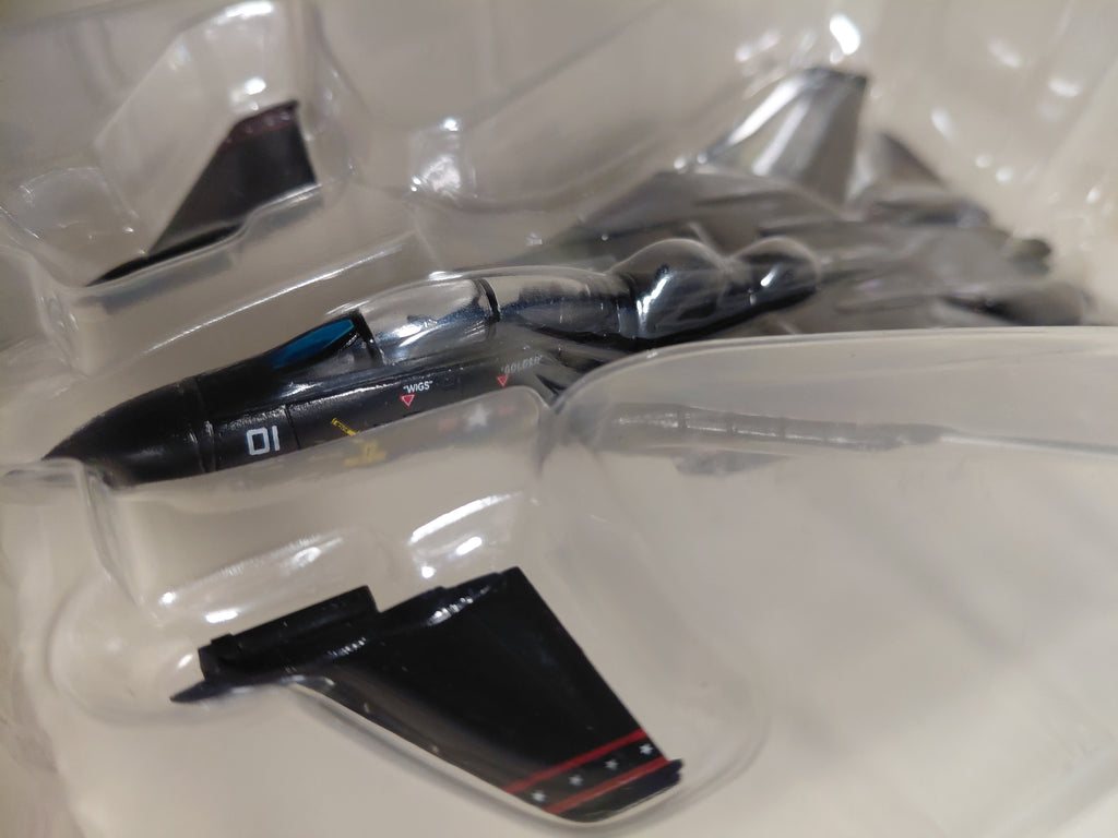 1/144 CafeReo F-14A TOMCAT "Black Bunny" US NAVY VF-84 J-WING 1. Secret