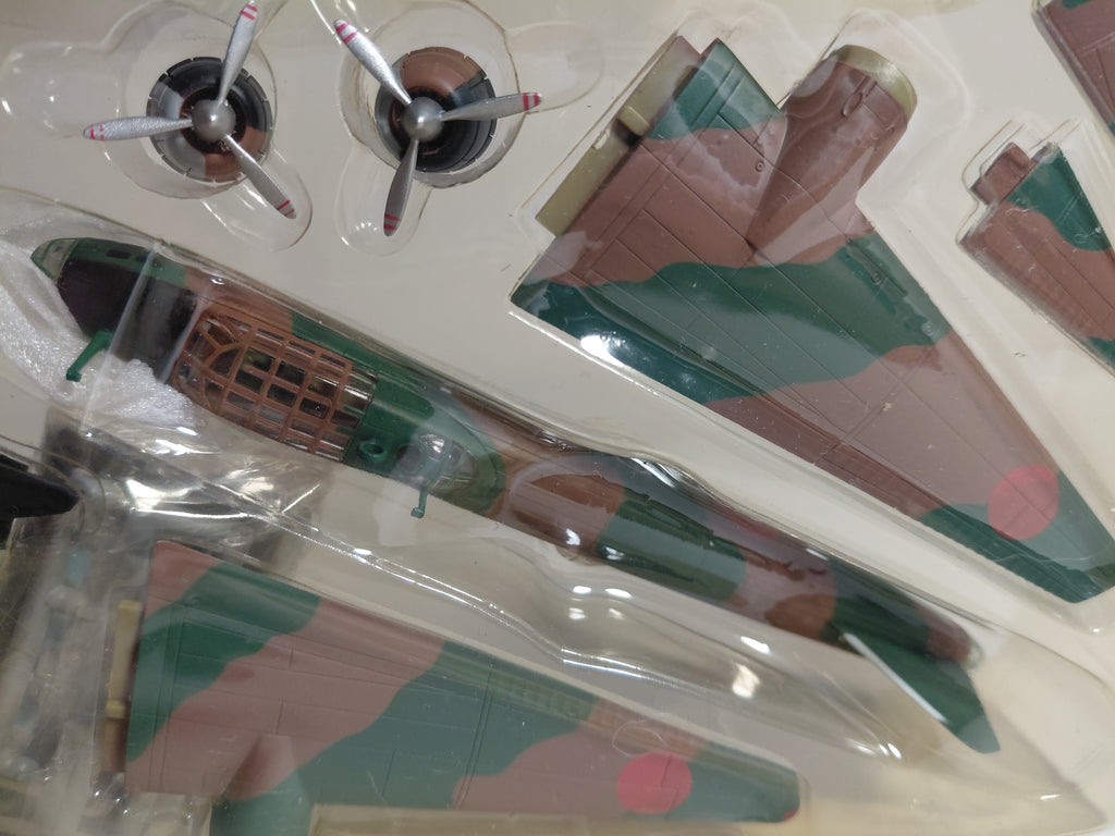 1/144 F-toys Large Aircraft Collection #01.B Type 1 Land Attack Aircraft Model 11, Takao Air Group