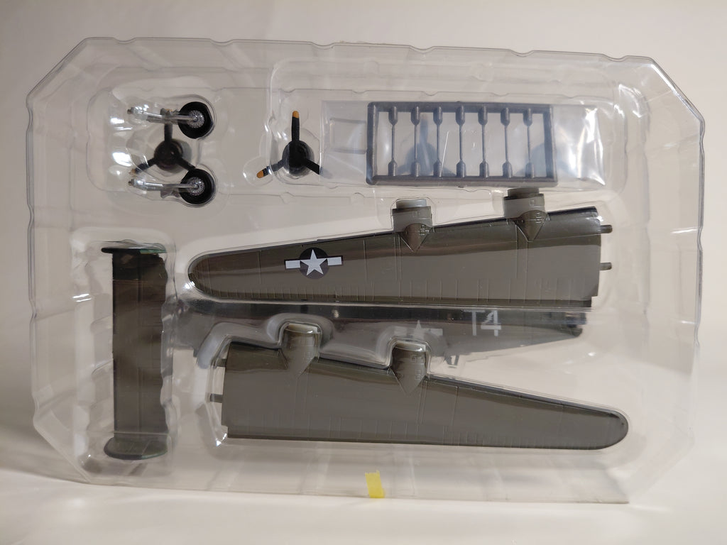 1/144 CafeReo B-24J Liberator USAF "FOIL PROOF" 735th Bomber BIG BIRD.1