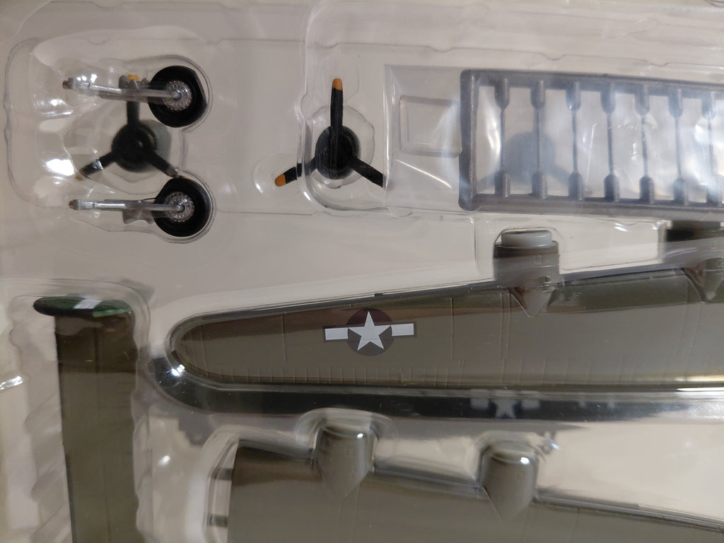 1/144 CafeReo B-24J Liberator USAF "FOIL PROOF" 735th Bomber BIG BIRD.1