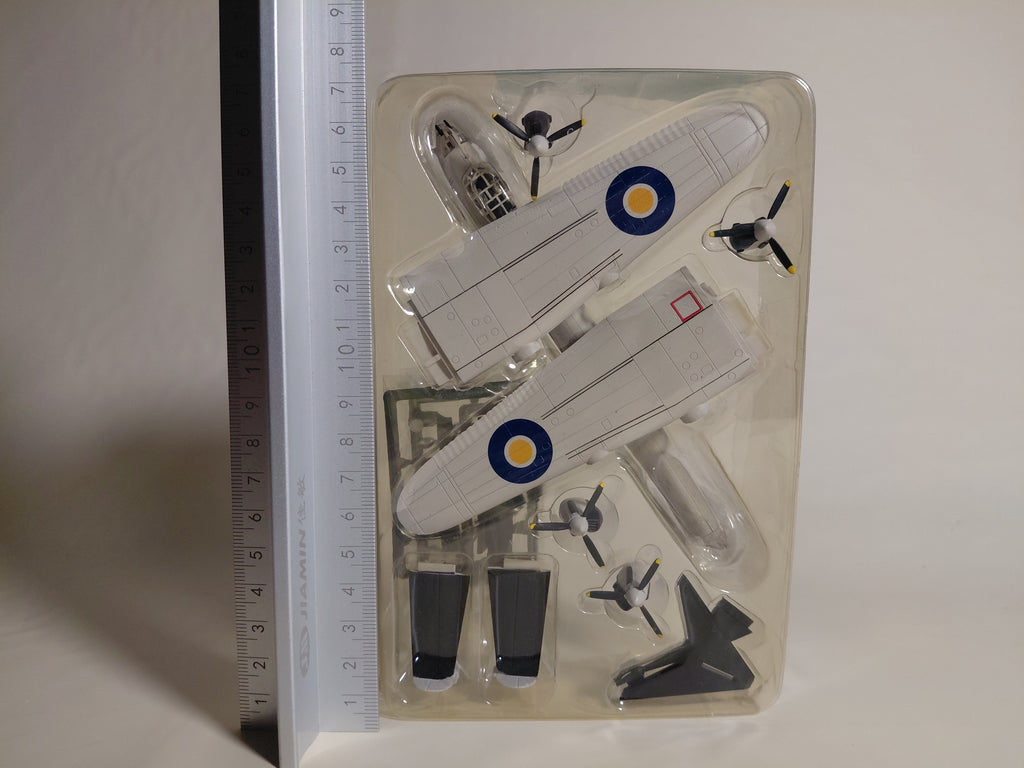 F-Toys 1/144 #03S 35th Lancaster squadron fighter SPECIAL Heavy Bomber