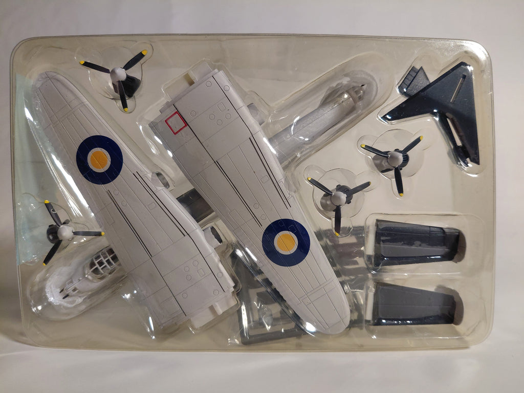 F-Toys 1/144 #03S 35th Lancaster squadron fighter SPECIAL Heavy Bomber