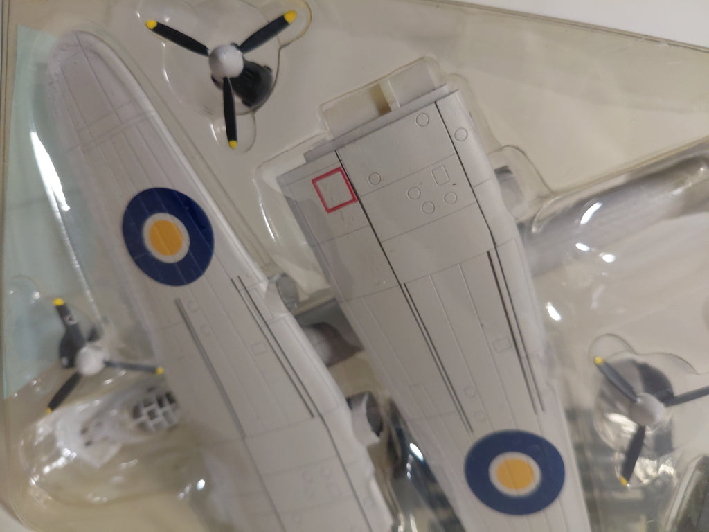 F-Toys 1/144 #03S 35th Lancaster squadron fighter SPECIAL Heavy Bomber