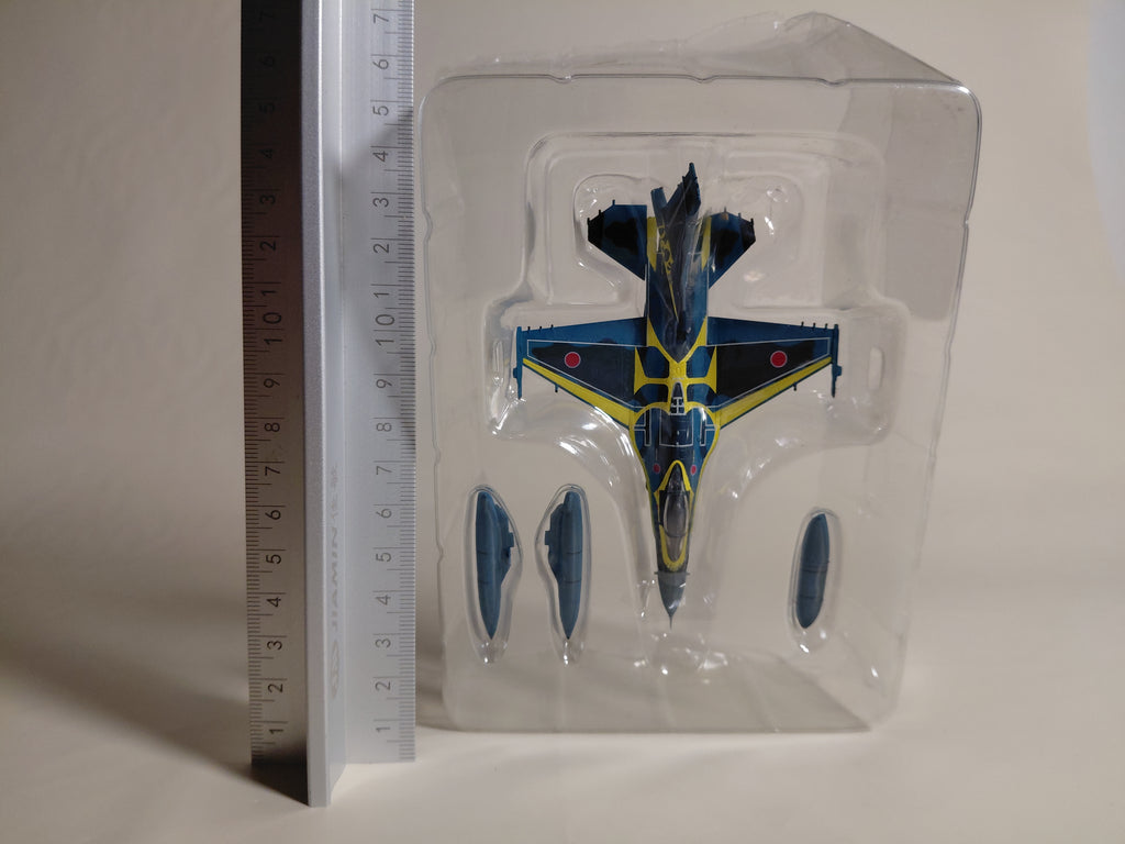 1/144 Mitsubishi F-2A 3rd Squadron 3rd Air Group 50th Anniversary Commemorative Paint Scheme JASDF Collection All Schemes CafeReo