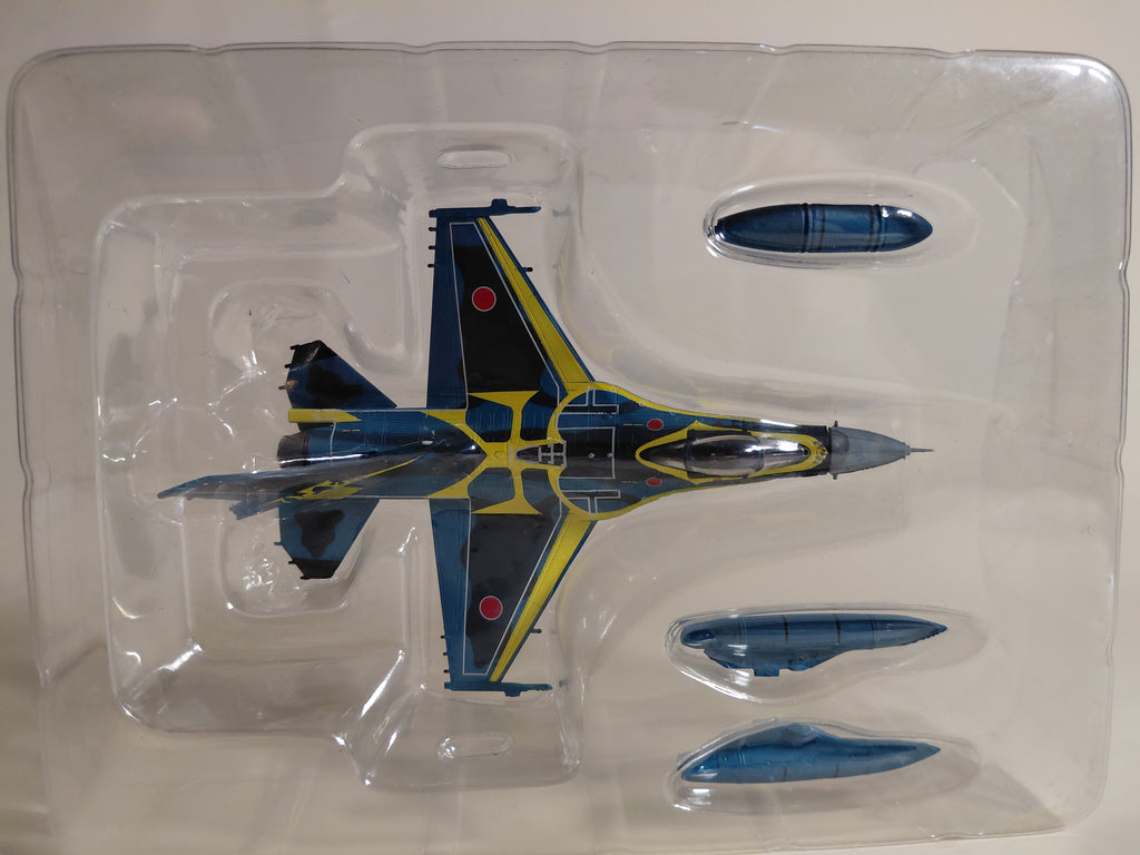 1/144 Mitsubishi F-2A 3rd Squadron 3rd Air Group 50th Anniversary Commemorative Paint Scheme JASDF Collection All Schemes CafeReo