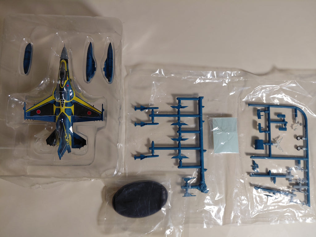 1/144 Mitsubishi F-2A 3rd Squadron 3rd Air Group 50th Anniversary Commemorative Paint Scheme JASDF Collection All Schemes CafeReo