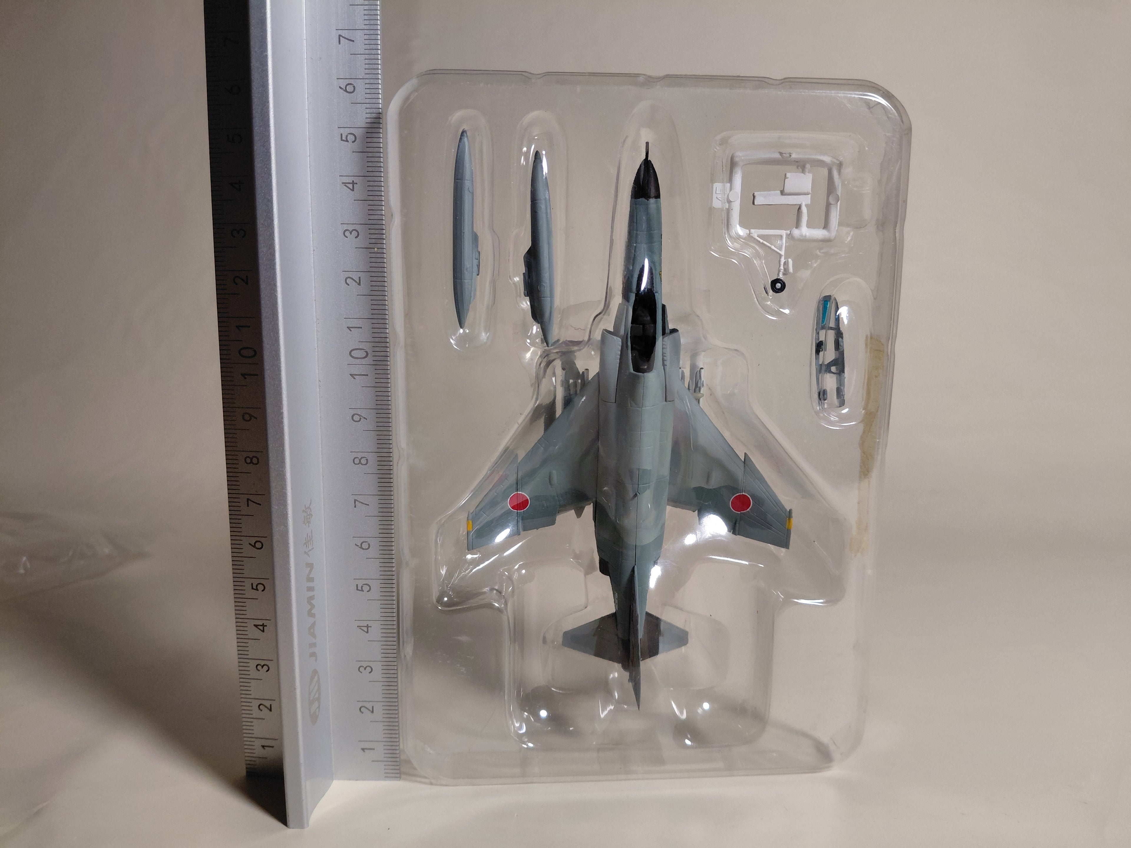 1/144 CafeReo F-4EJ Kai PHANTOM II JASDF J-WINGS Collection 1. #10