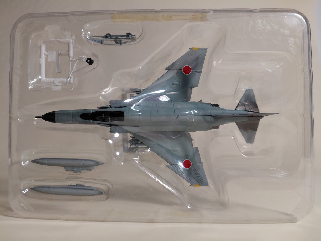 1/144 CafeReo F-4EJ Kai PHANTOM II JASDF J-WINGS Collection 1. #10
