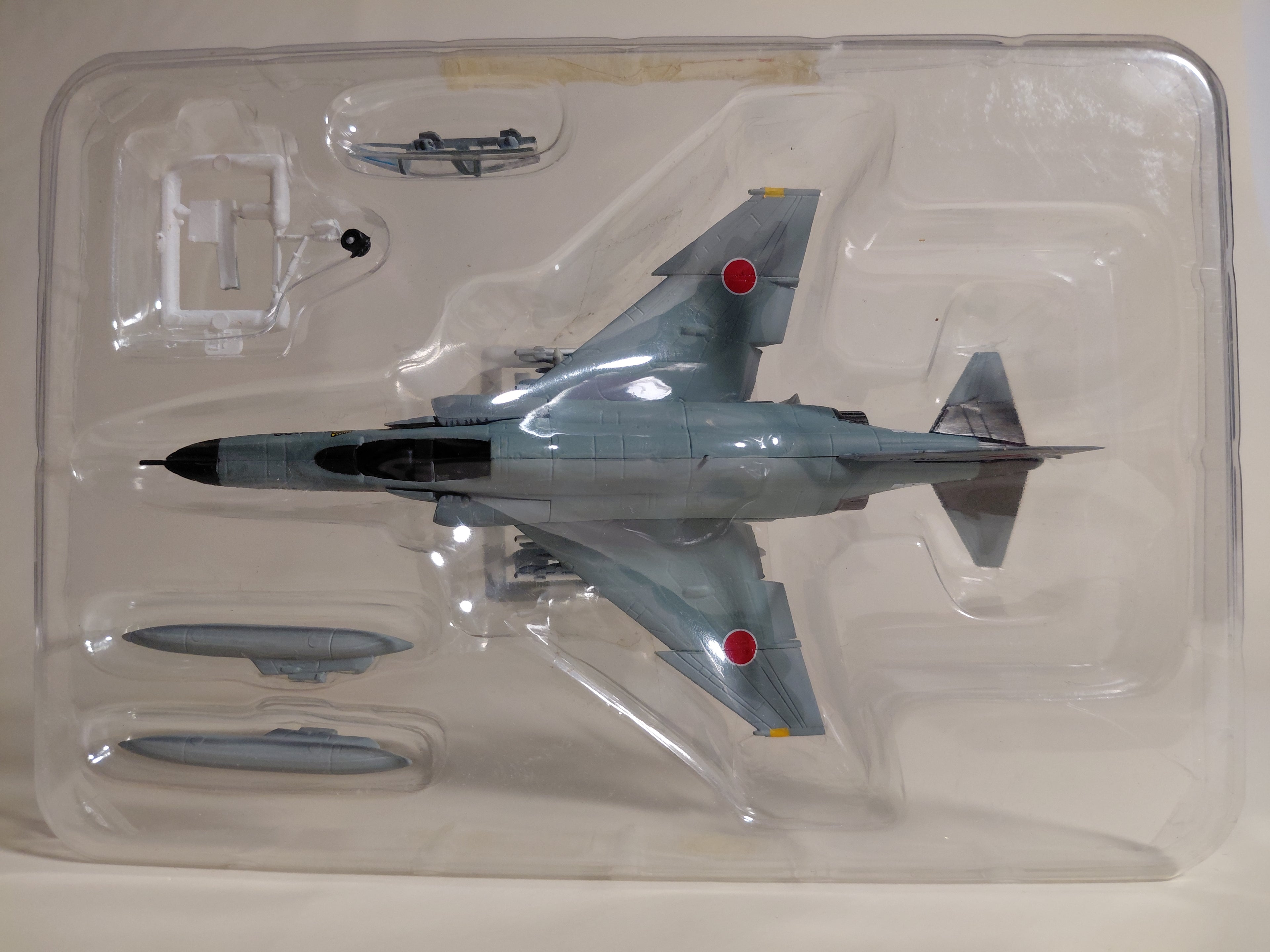 1/144 CafeReo F-4EJ Kai PHANTOM II JASDF J-WINGS Collection 1. #10