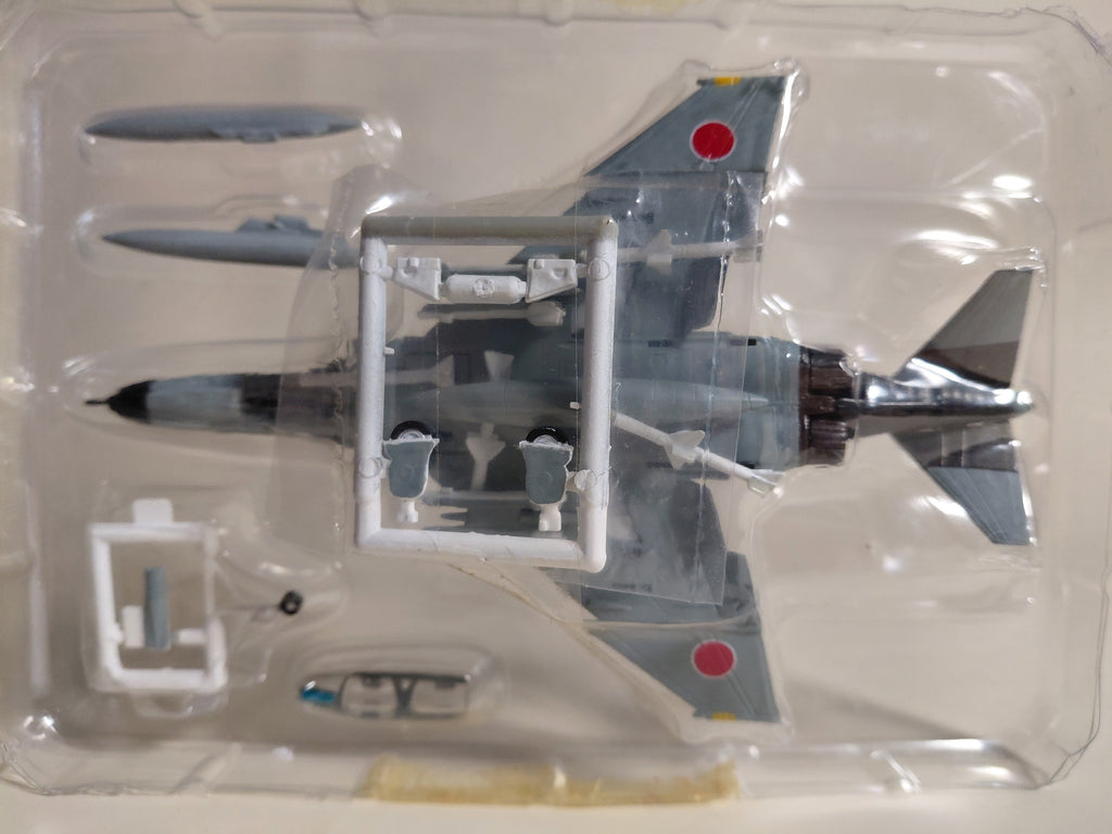 1/144 CafeReo F-4EJ Kai PHANTOM II JASDF J-WINGS Collection 1. #10