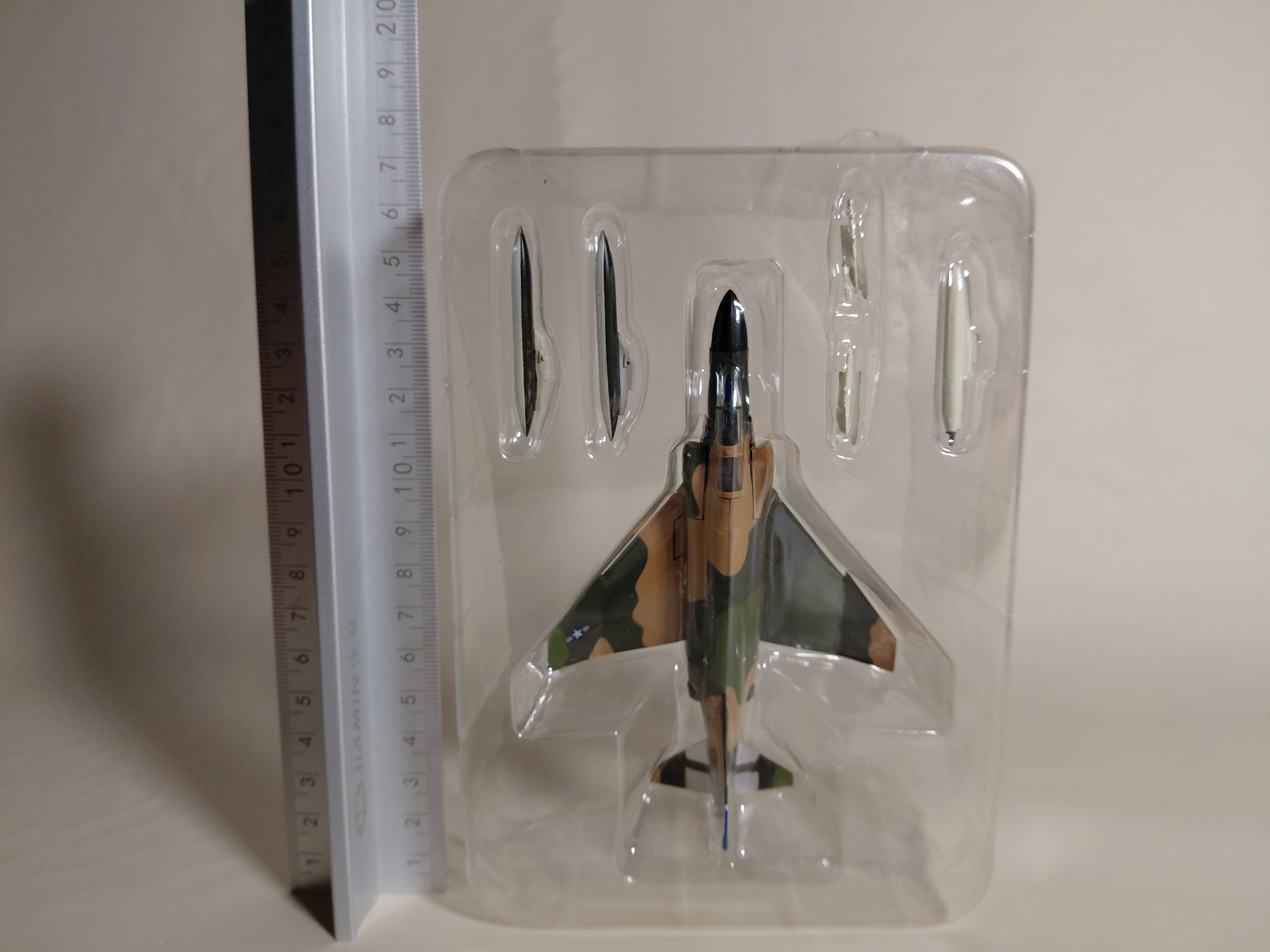 J Wings 3 #Sp 1/144 F-4D 18TFW 44TFS VAMPIRES vietnam