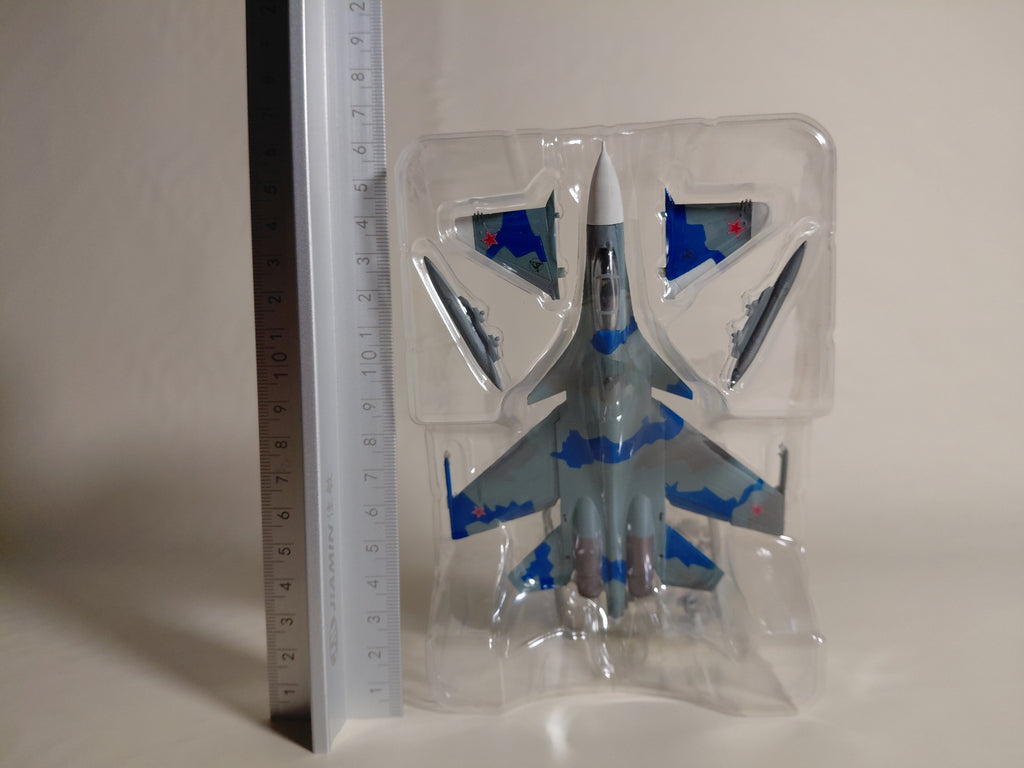 1/144 CafeReo SU-37 FLANKER SUKHOI USSR Air Force J-wings1. #5