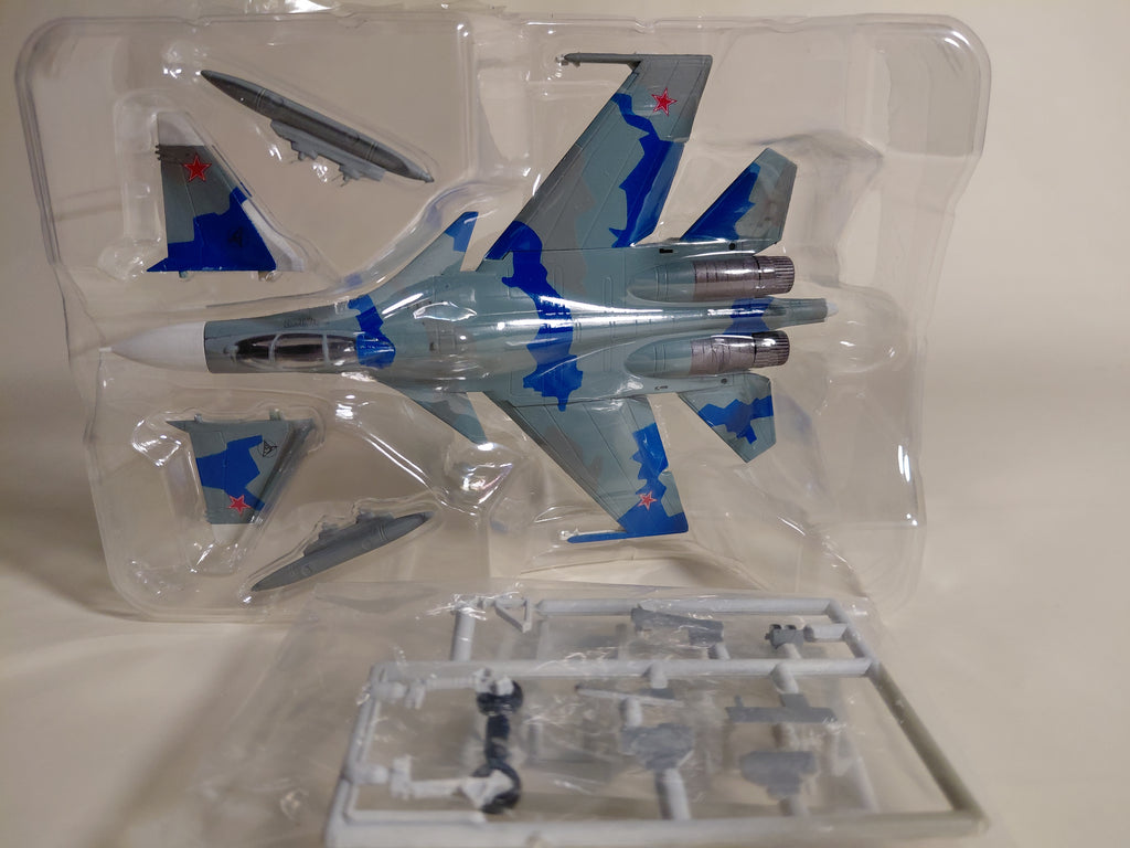 1/144 CafeReo SU-37 FLANKER SUKHOI USSR Air Force J-wings1. #5