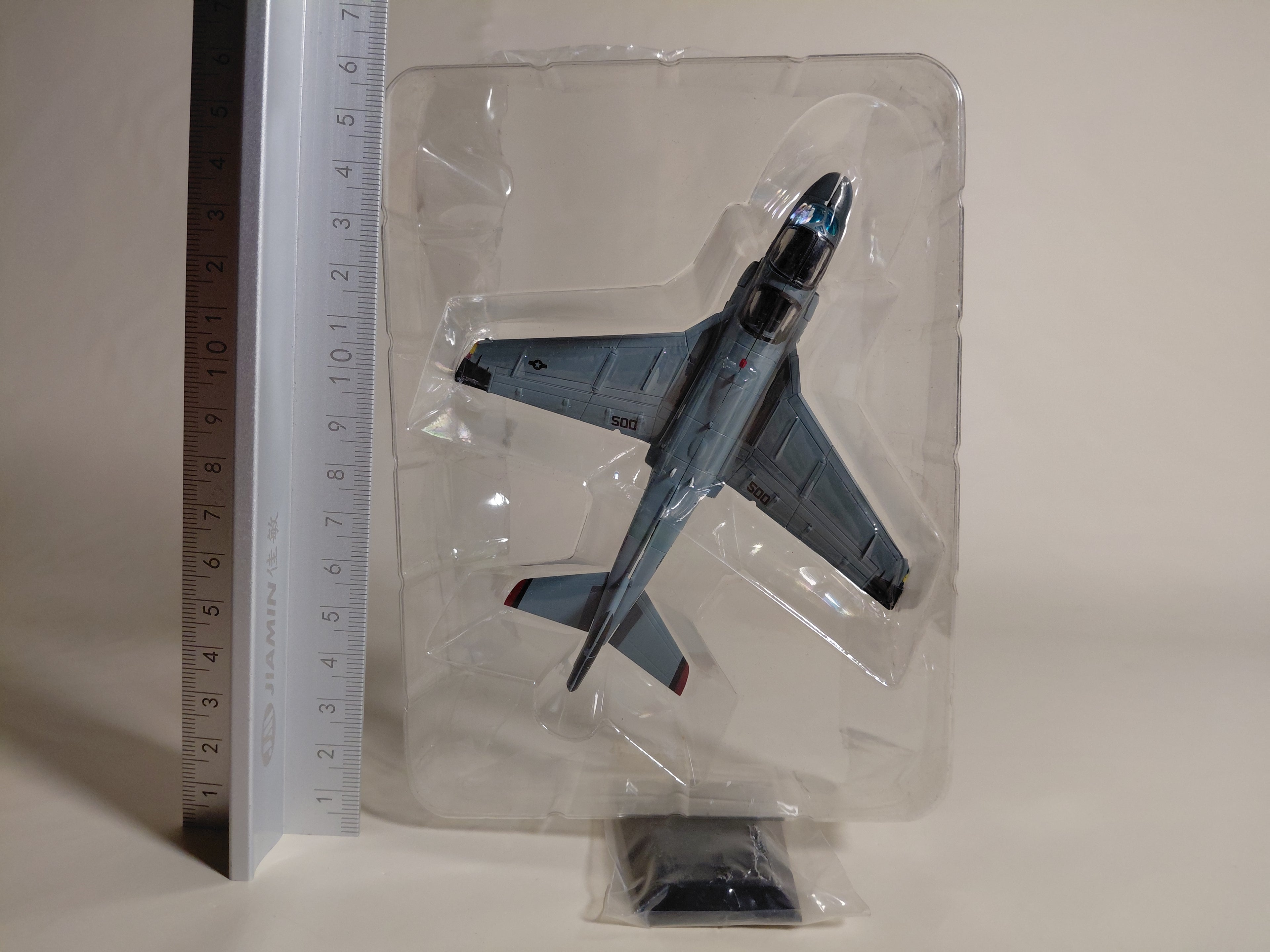 1/144 EA-6B Prowler High Visibility VAQ-141 Shadowhawks 2007#11 J Wings Vol. 4+α Cafe Leo US Navy