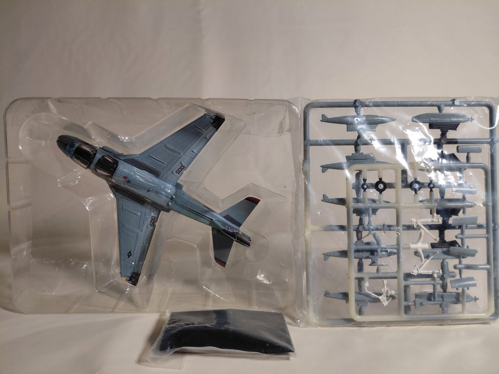 1/144 EA-6B Prowler High Visibility VAQ-141 Shadowhawks 2007#11 J Wings Vol. 4+α Cafe Leo US Navy