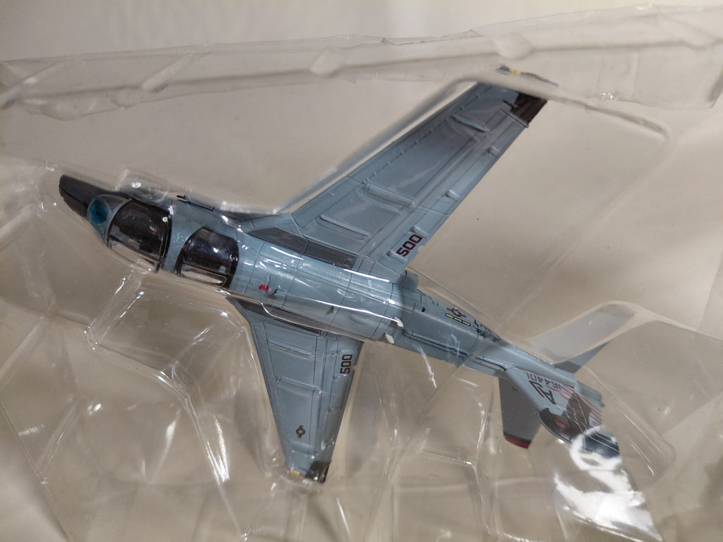 1/144 EA-6B Prowler High Visibility VAQ-141 Shadowhawks 2007#11 J Wings Vol. 4+α Cafe Leo US Navy