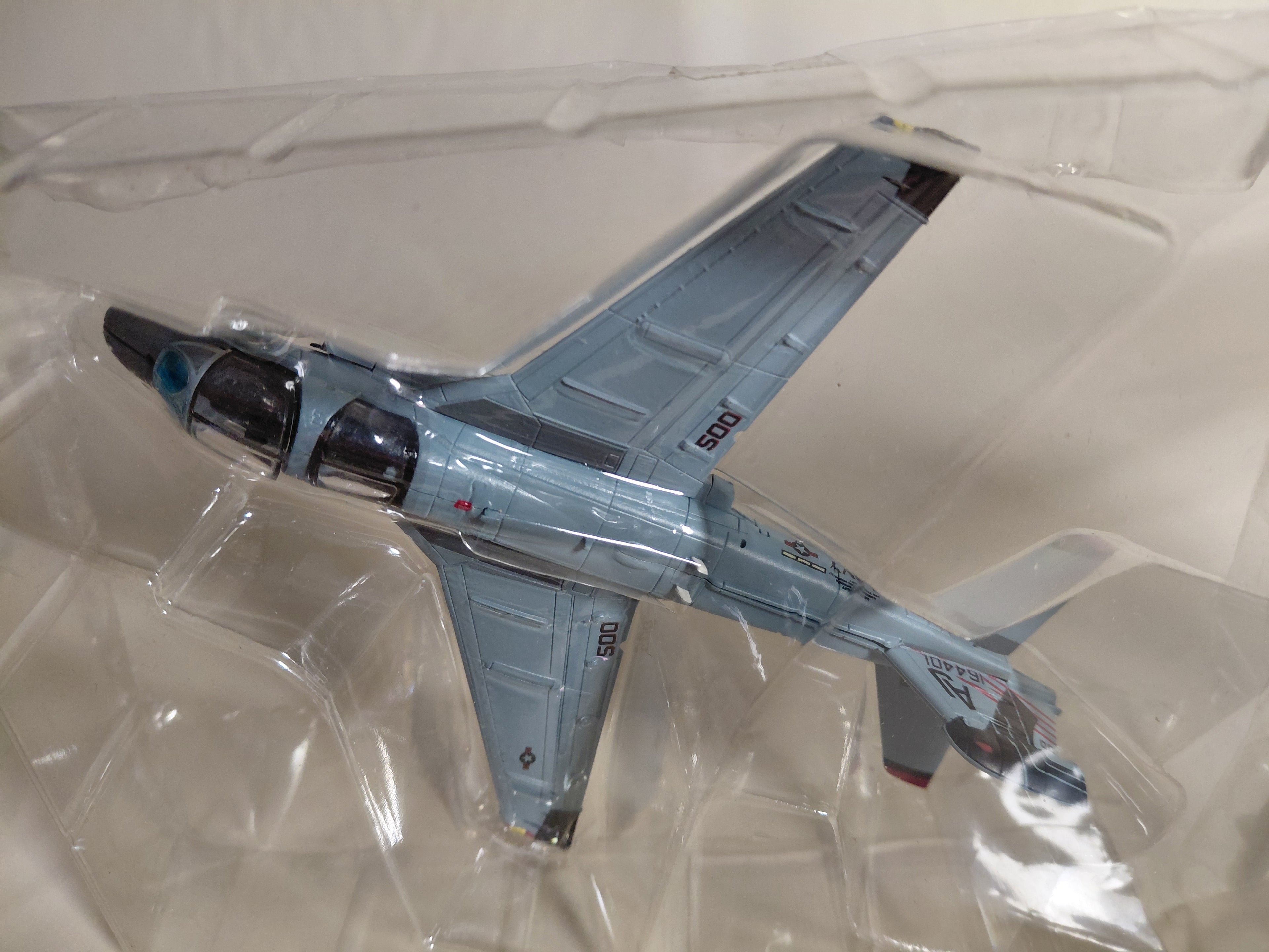 1/144 EA-6B Prowler High Visibility VAQ-141 Shadowhawks 2007#11 J Wings Vol. 4+α Cafe Leo US Navy