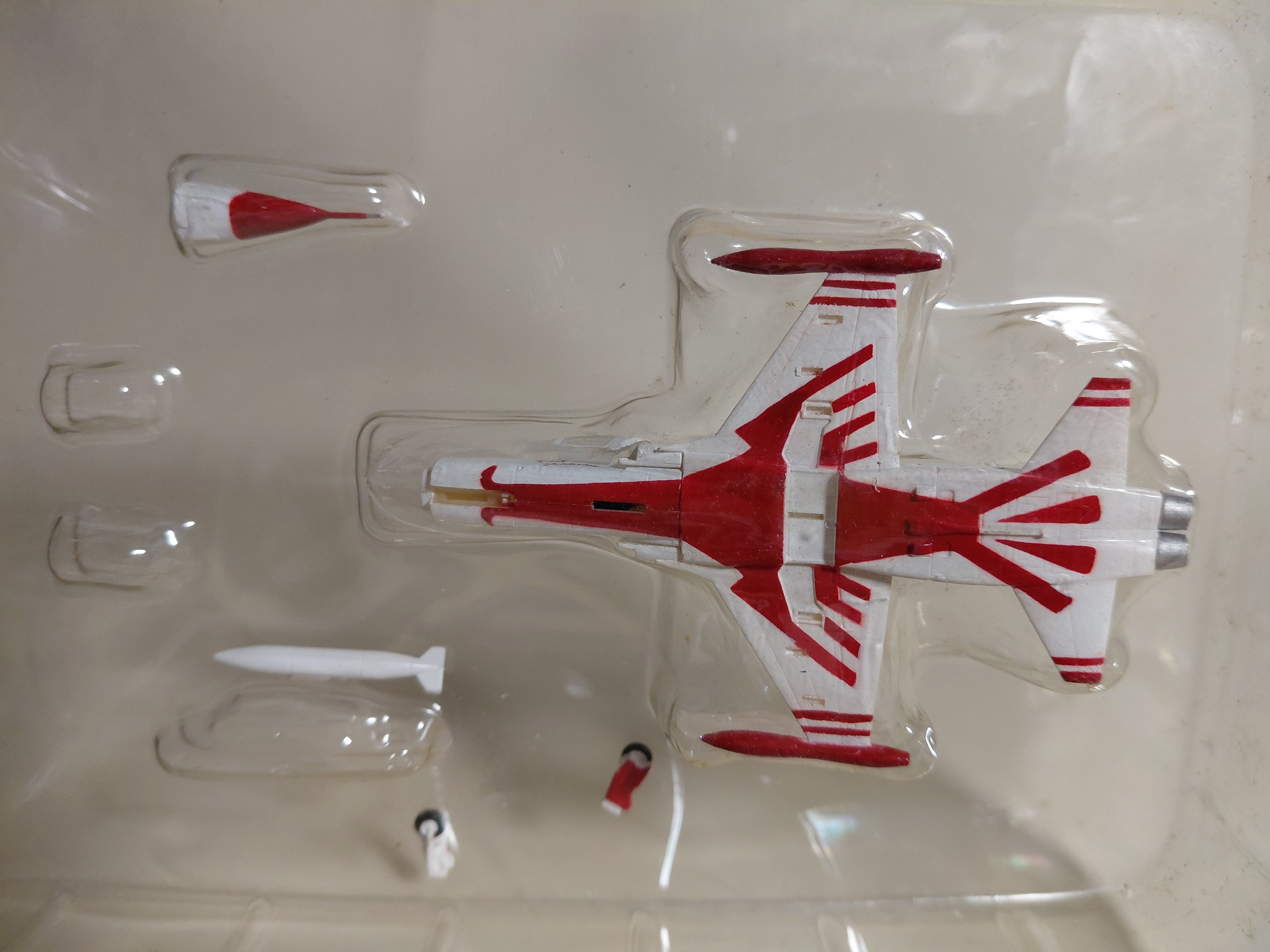 J Wing Vol. 3 Vietnam Airlines Character Zo Limited Secret NF-5A TURK YILDILARI Freedom Fighter