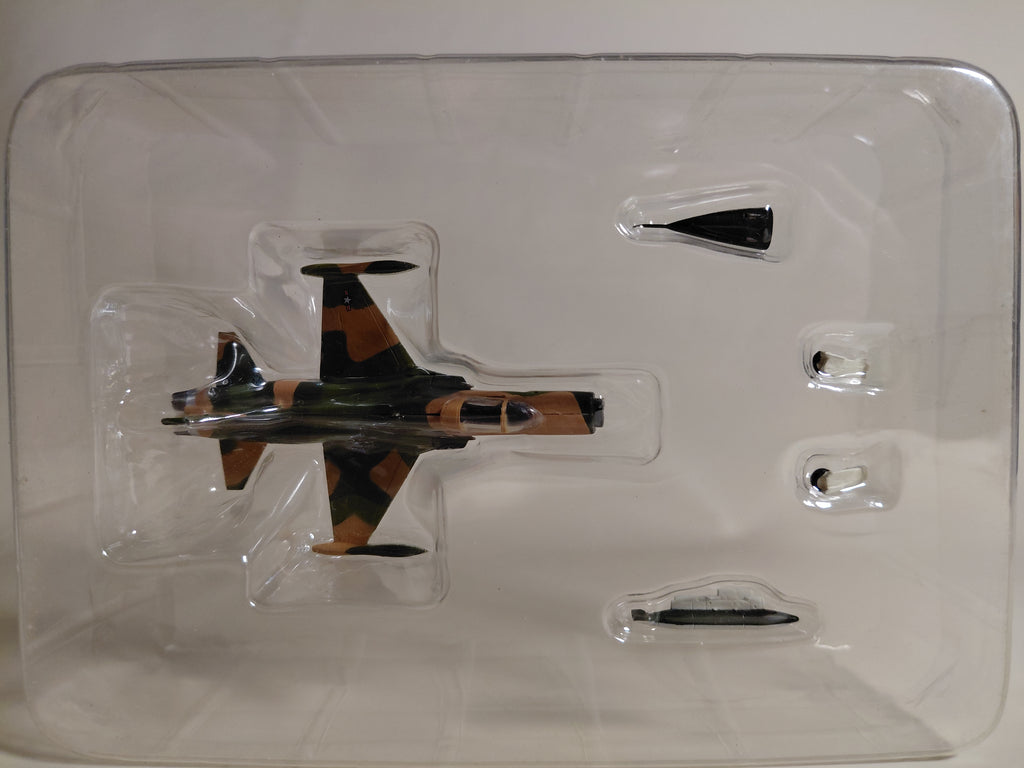 1/144 Cafereo F-5A 6251FW US Aircraft "J-Wing Supervised Military Aircraft Series Vietnam Air War, 3rd Installment"